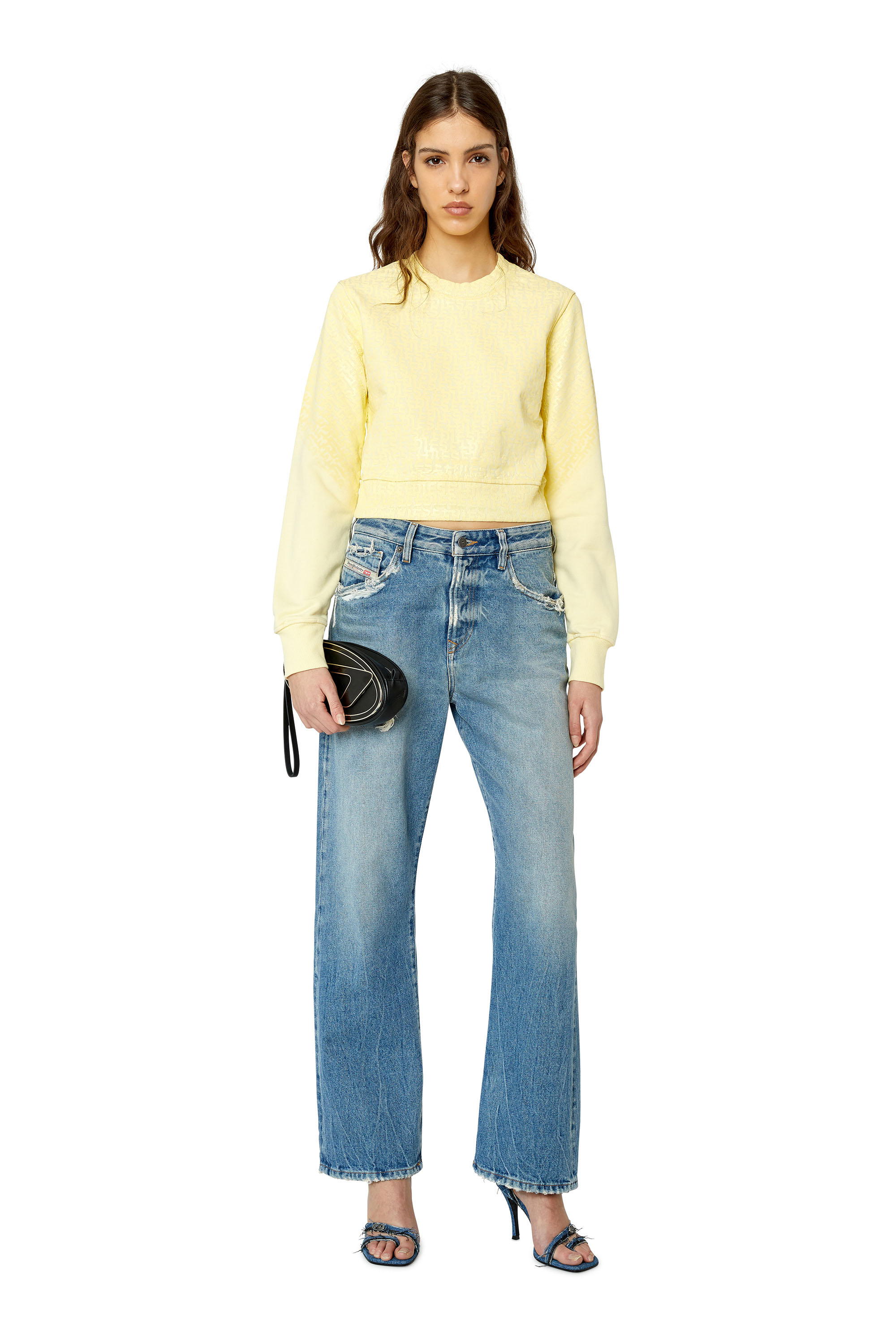 Diesel - F-SLIMMY-MONO, Yellow - Image 2