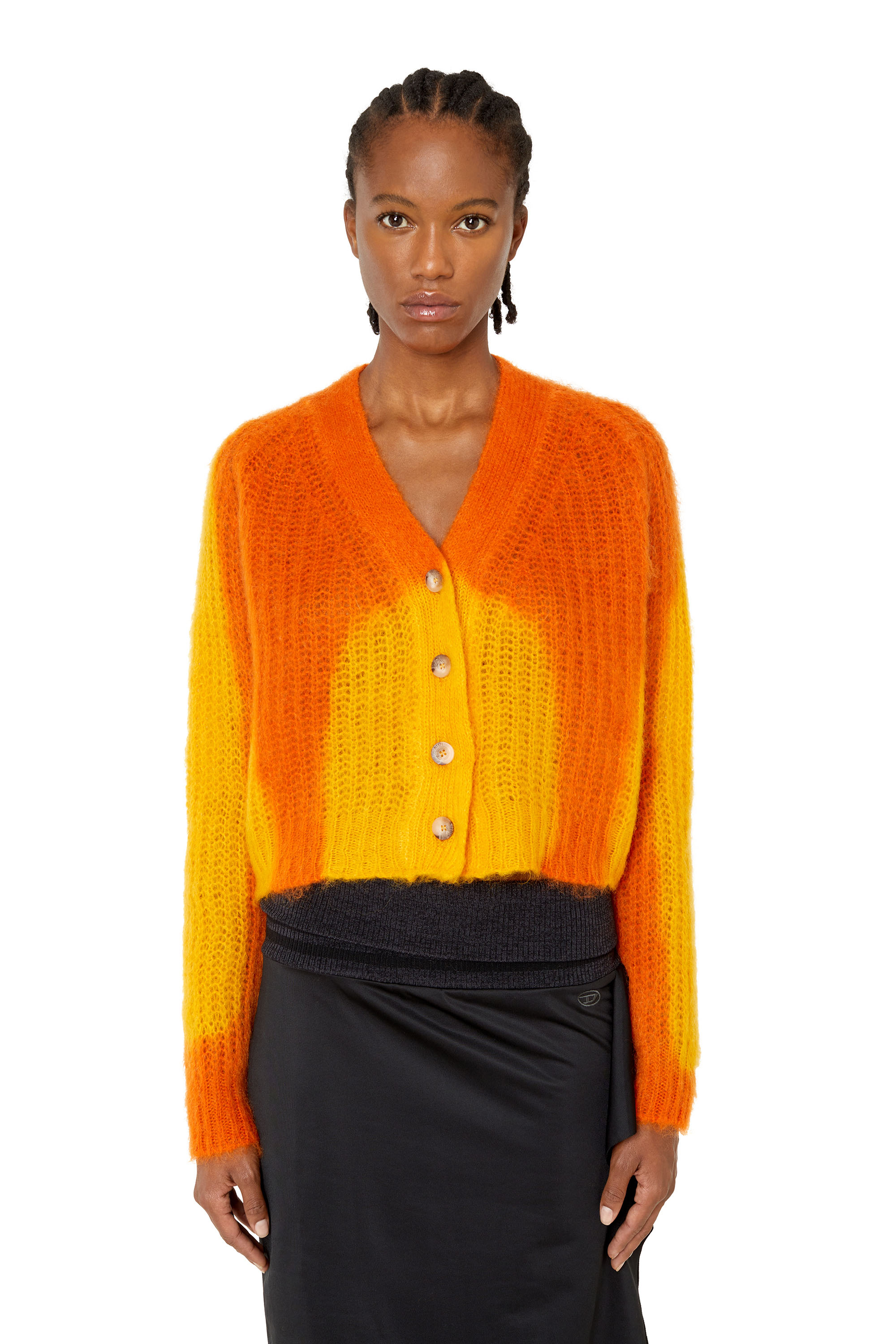 Diesel - M-ILLY, Orange/Yellow - Image 1