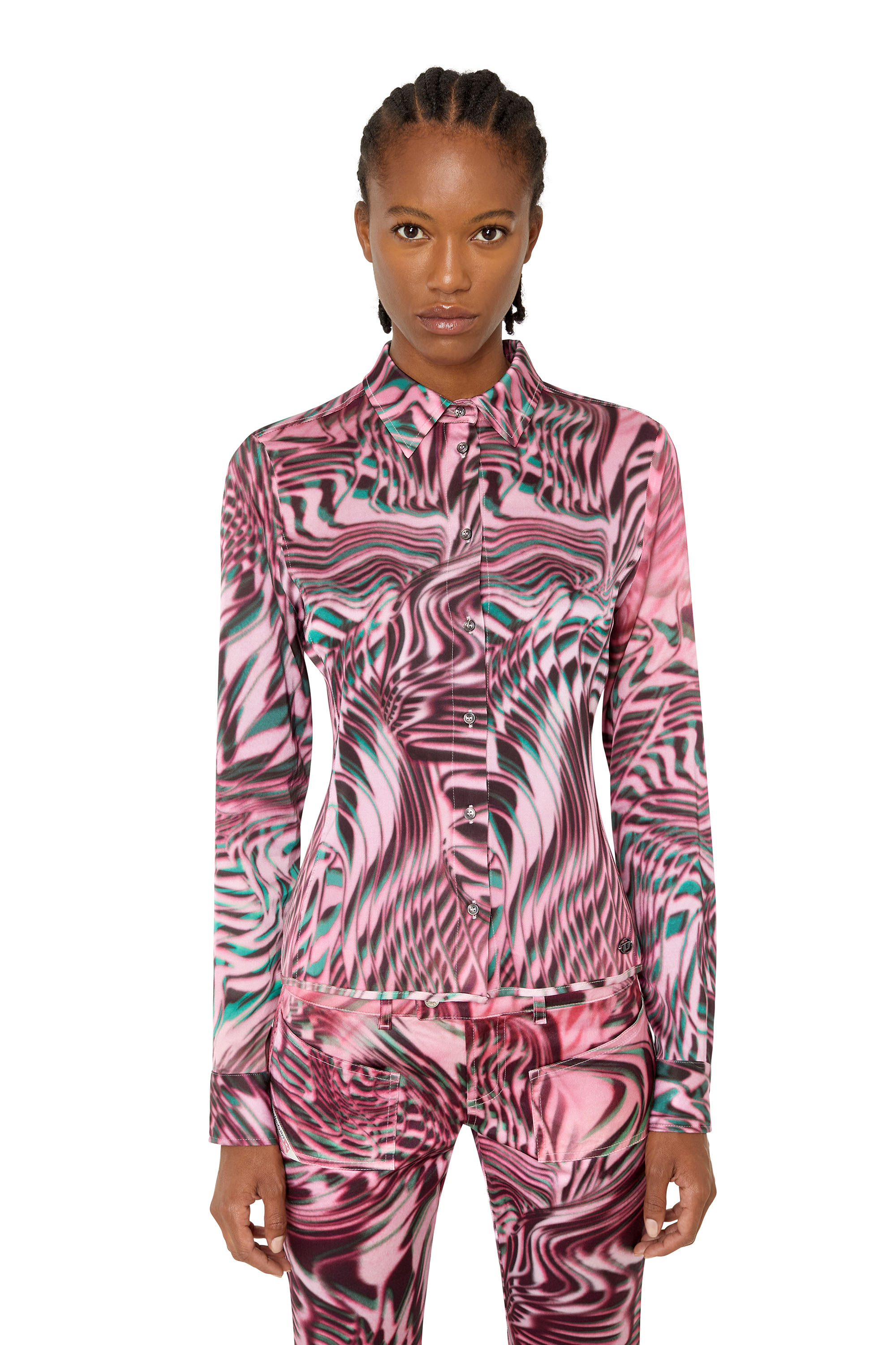 Diesel - C-MAE, Pink - Image 1