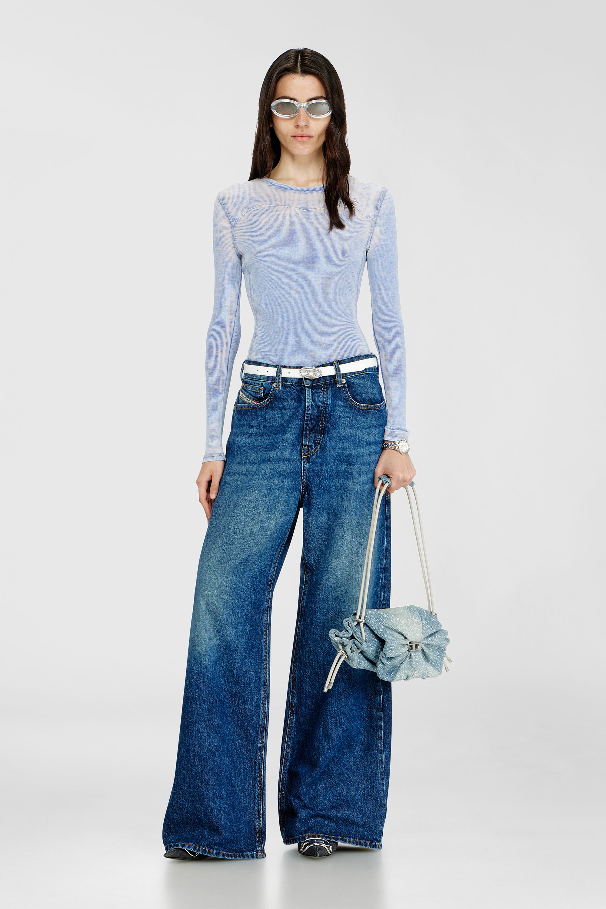 Relaxed Jeans Low Waist 1996 D-Sire