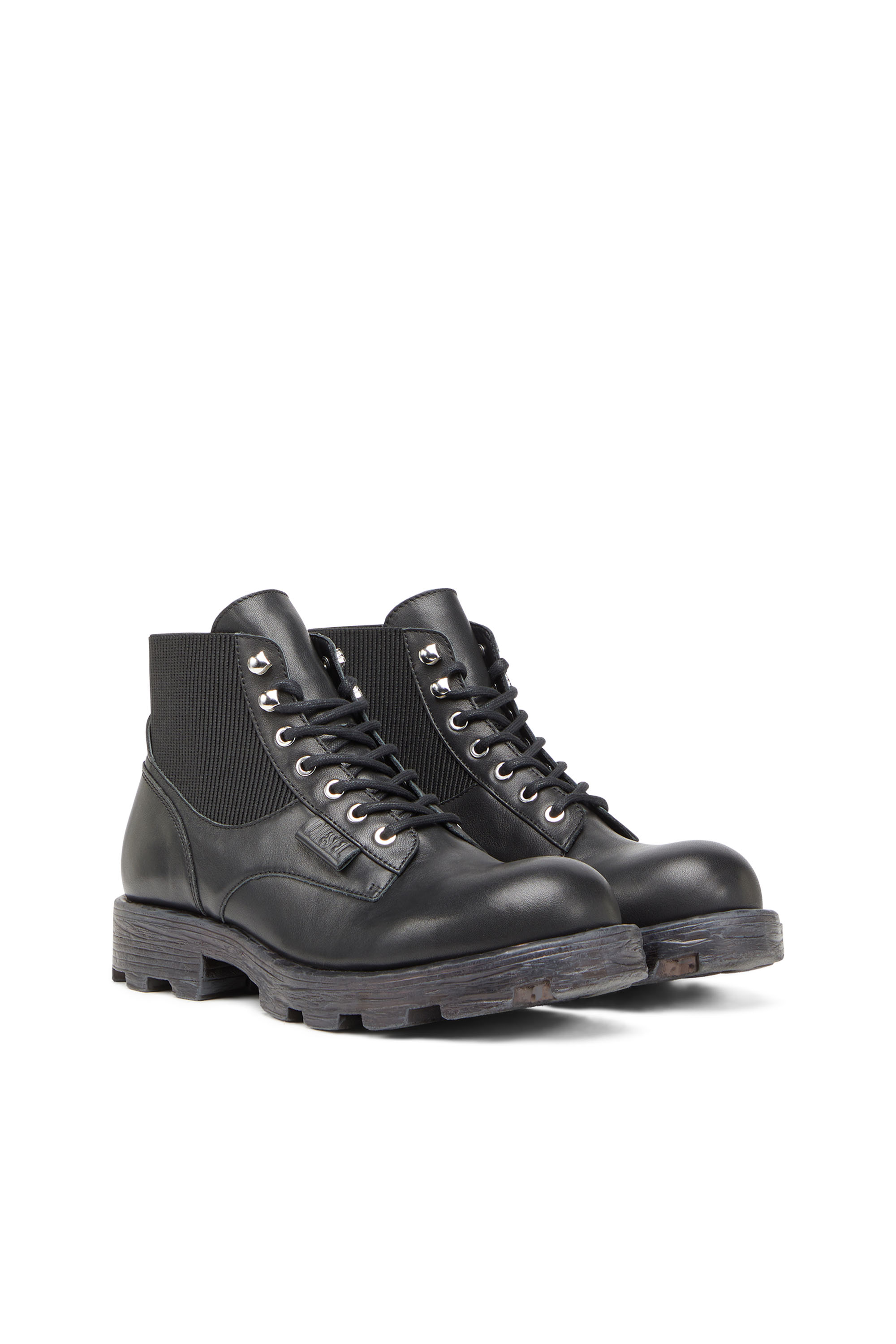 Diesel - D-HAMMER LBT, Black - Image 2