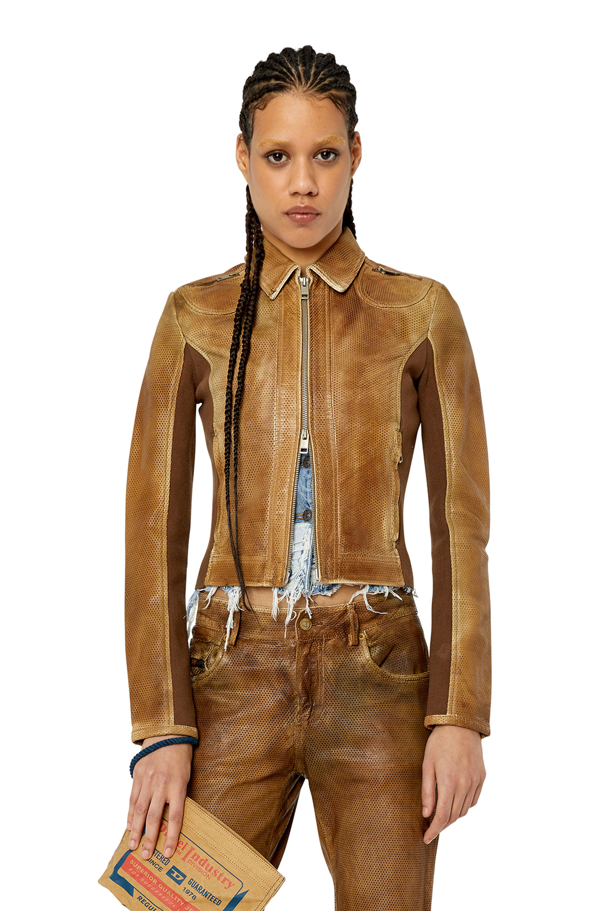 Diesel - L-TAFY, Brown - Image 1