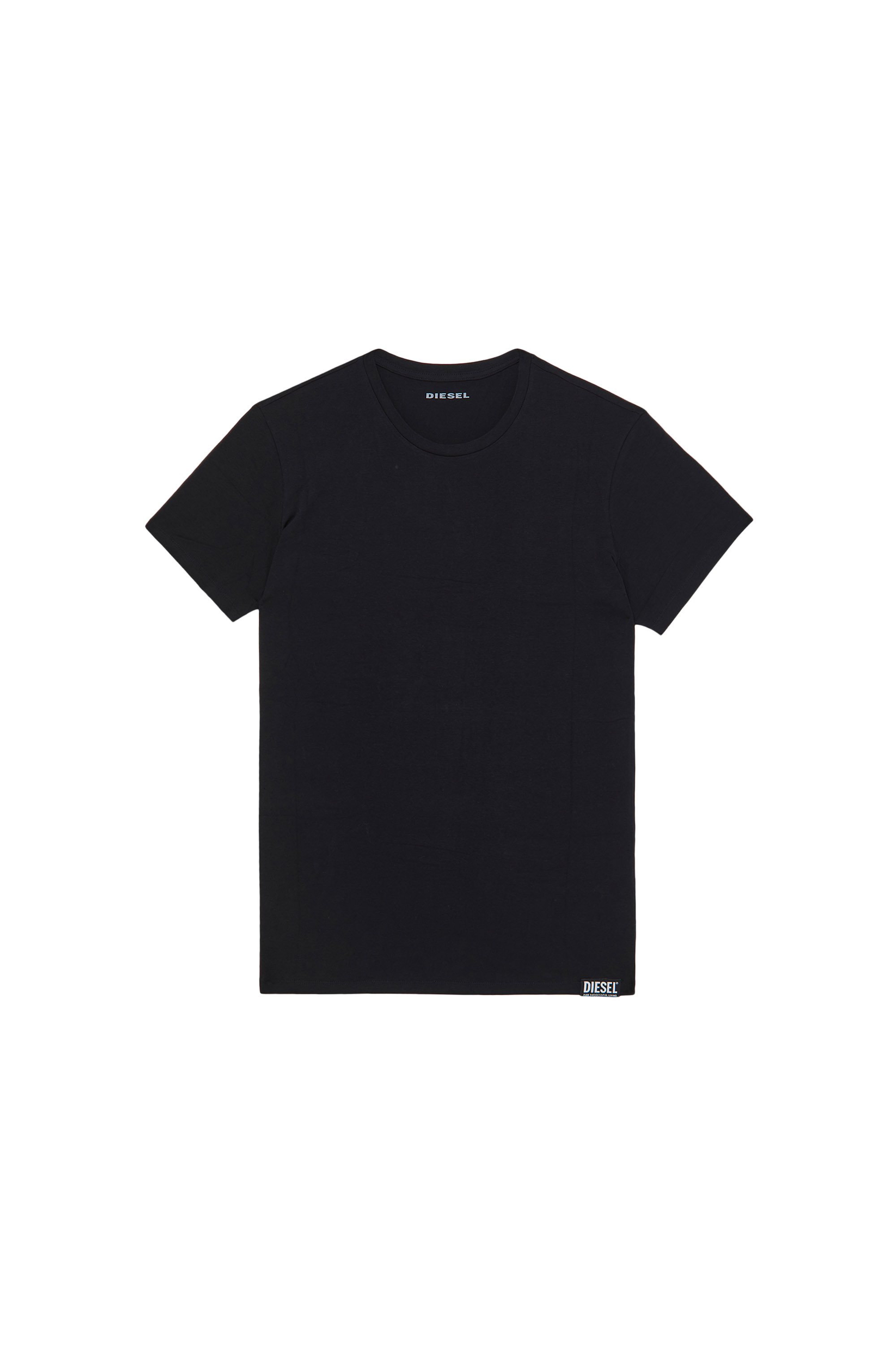 UMTEE-RANDAL, Black - Tops