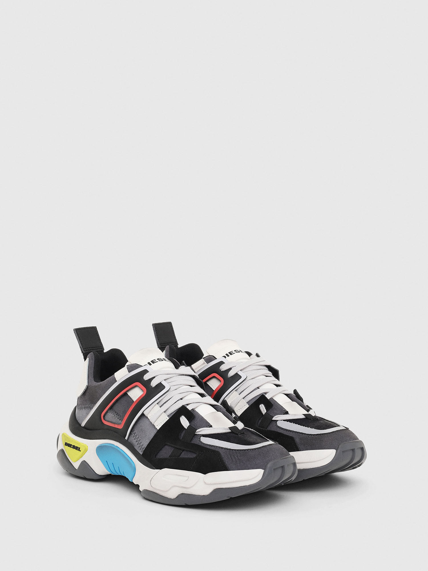 s kipper low trek