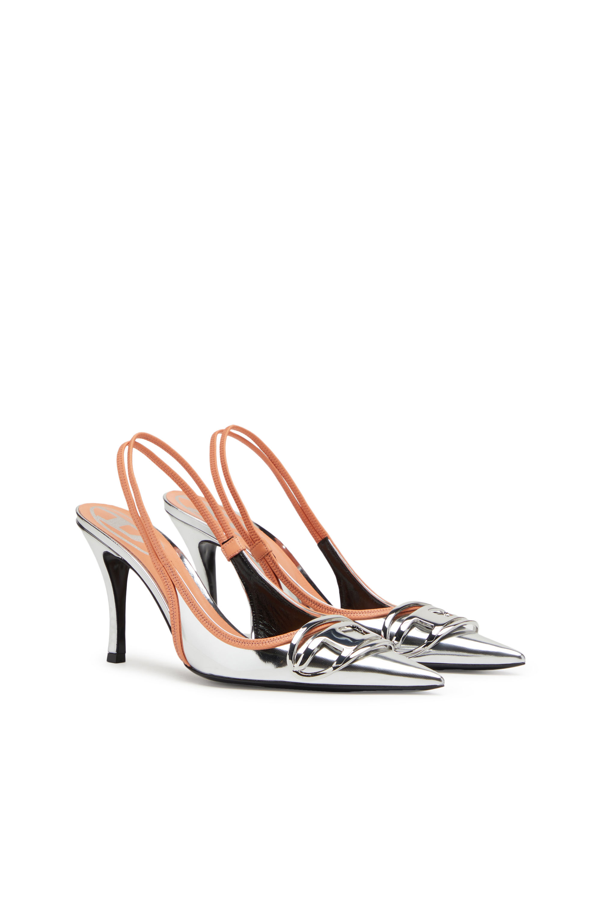 Diesel - D-VENUS SB, Silver - Image 2