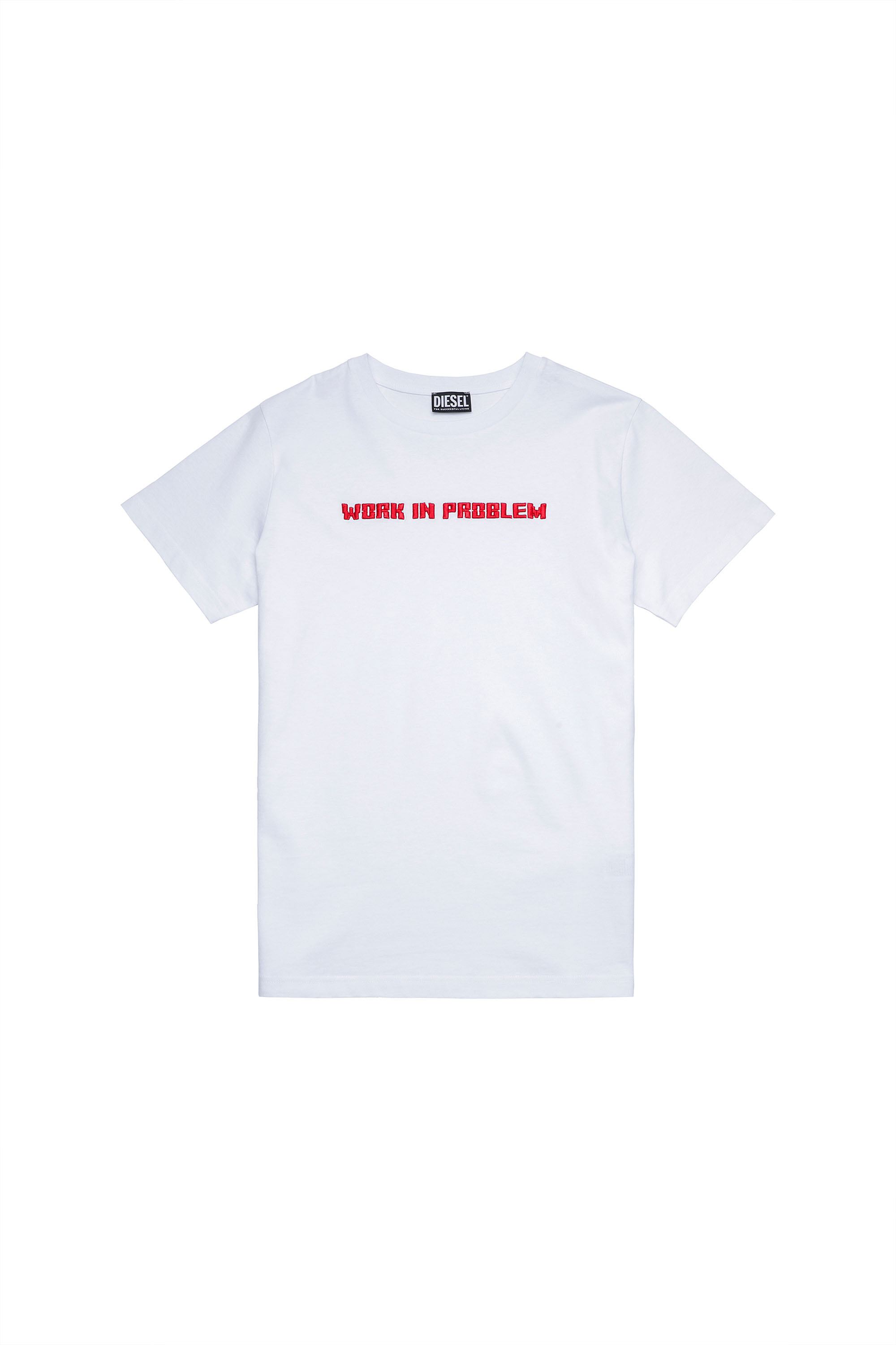 T-DARIA-B2, White - T-Shirts
