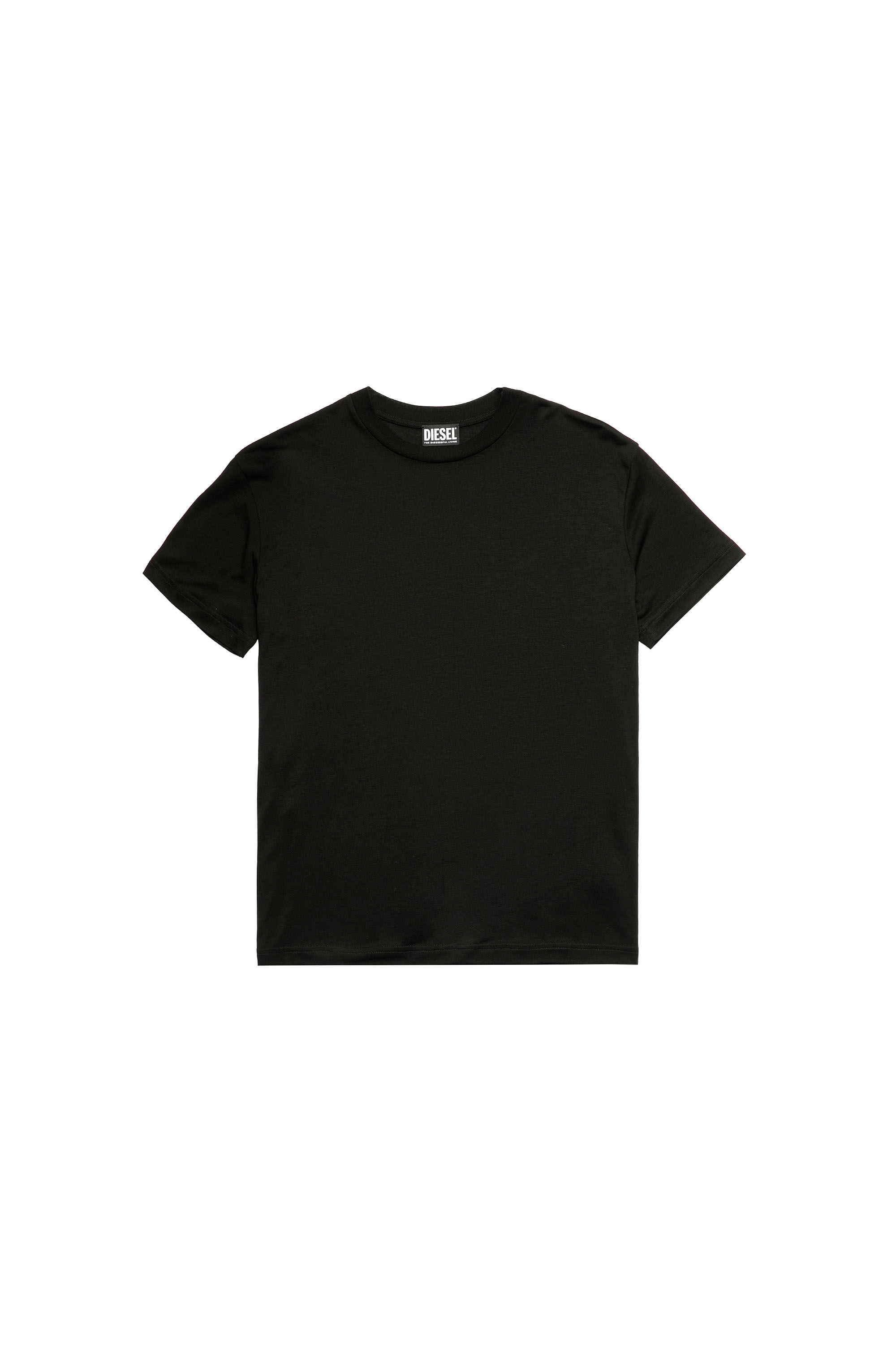 T-ENKA-C.C, Black - T-Shirts