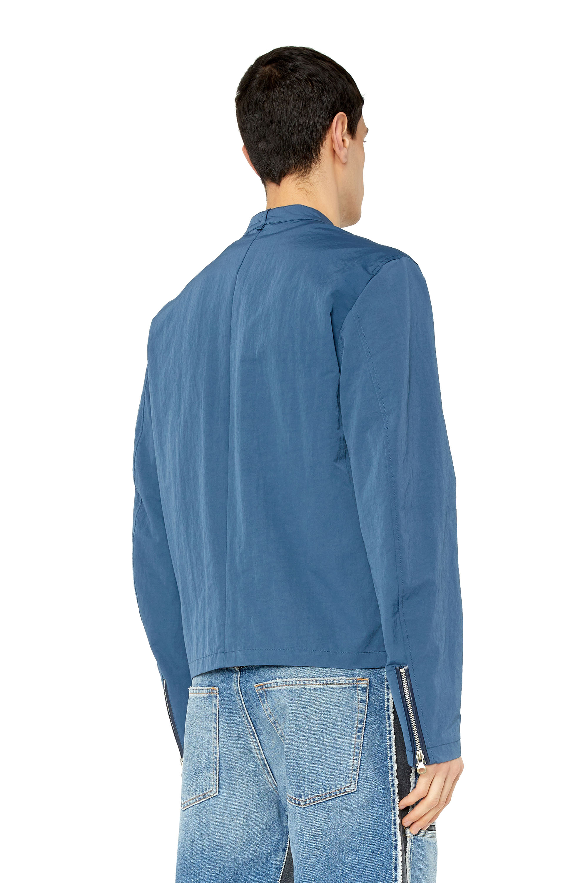 Diesel - J-SOFORI-NEW, Blue - Image 4