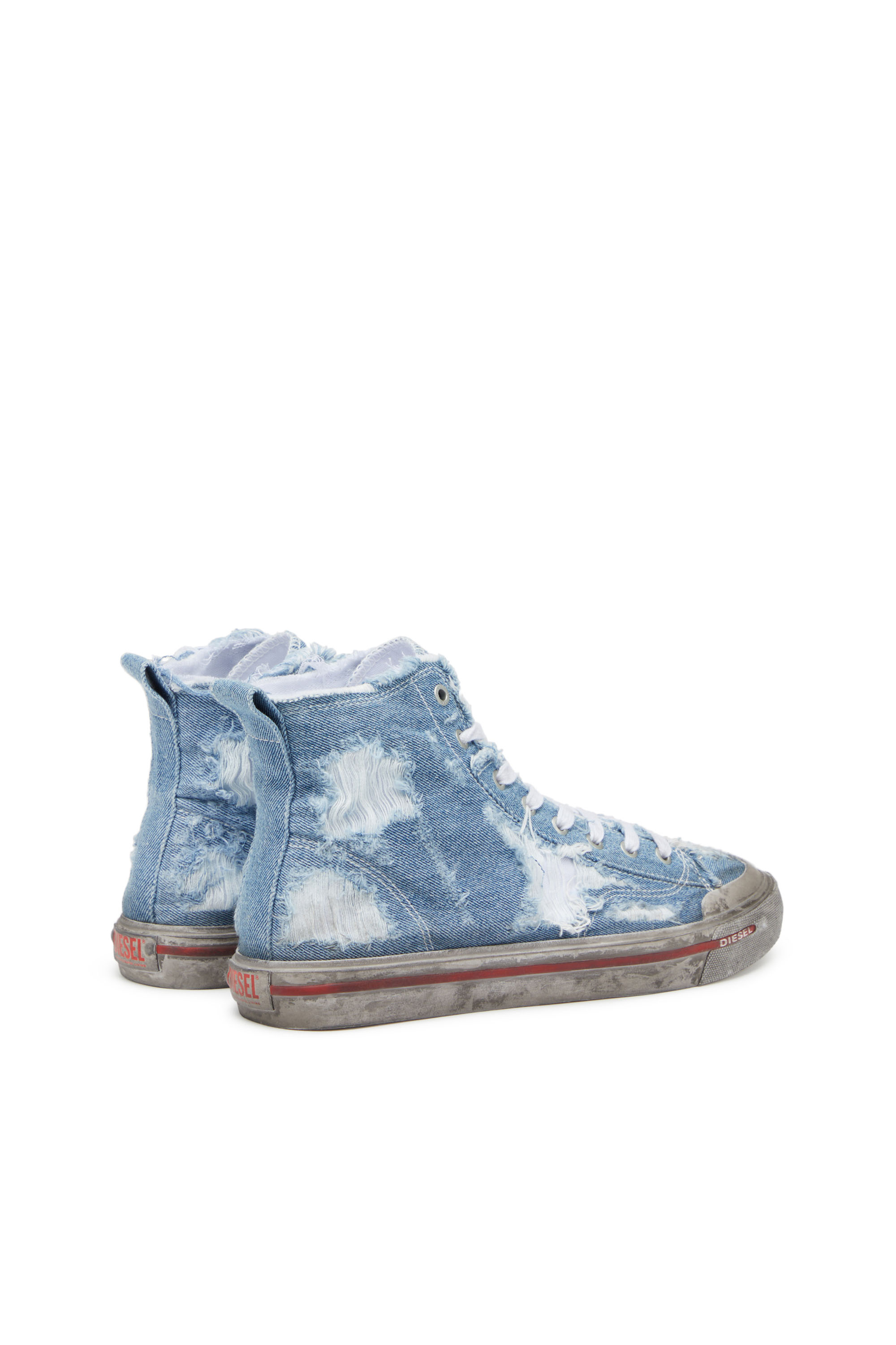 Diesel - S-ATHOS MID, Blue - Image 3