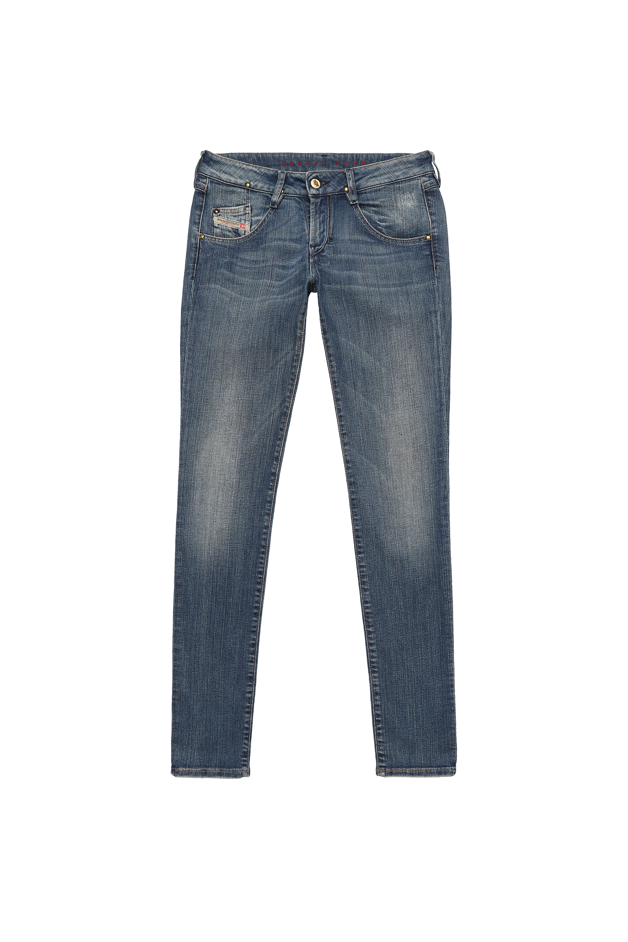 CLUSH, Medium blue - Jeans