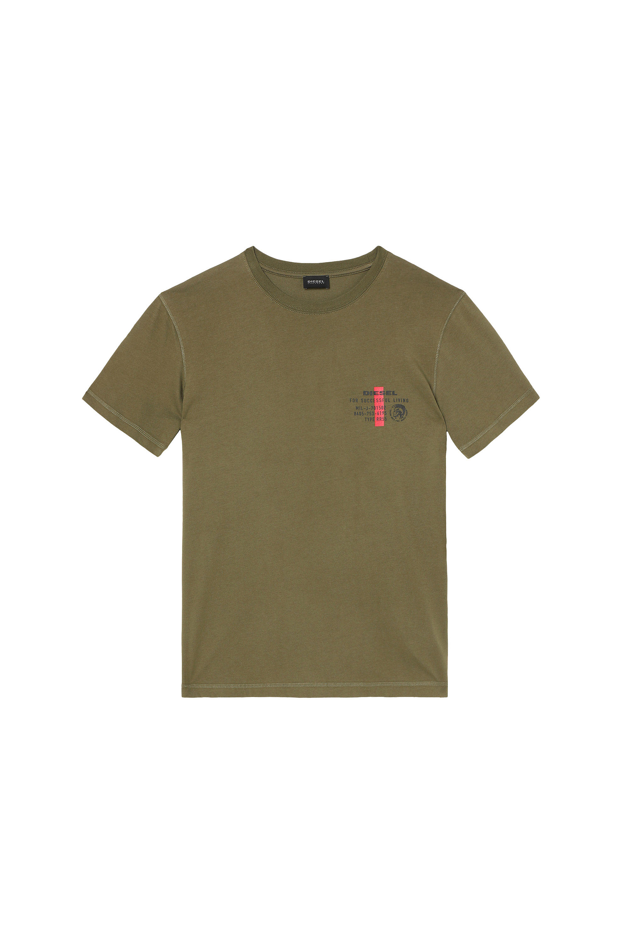 UMLT-DIEGOS, Military Green - Tops