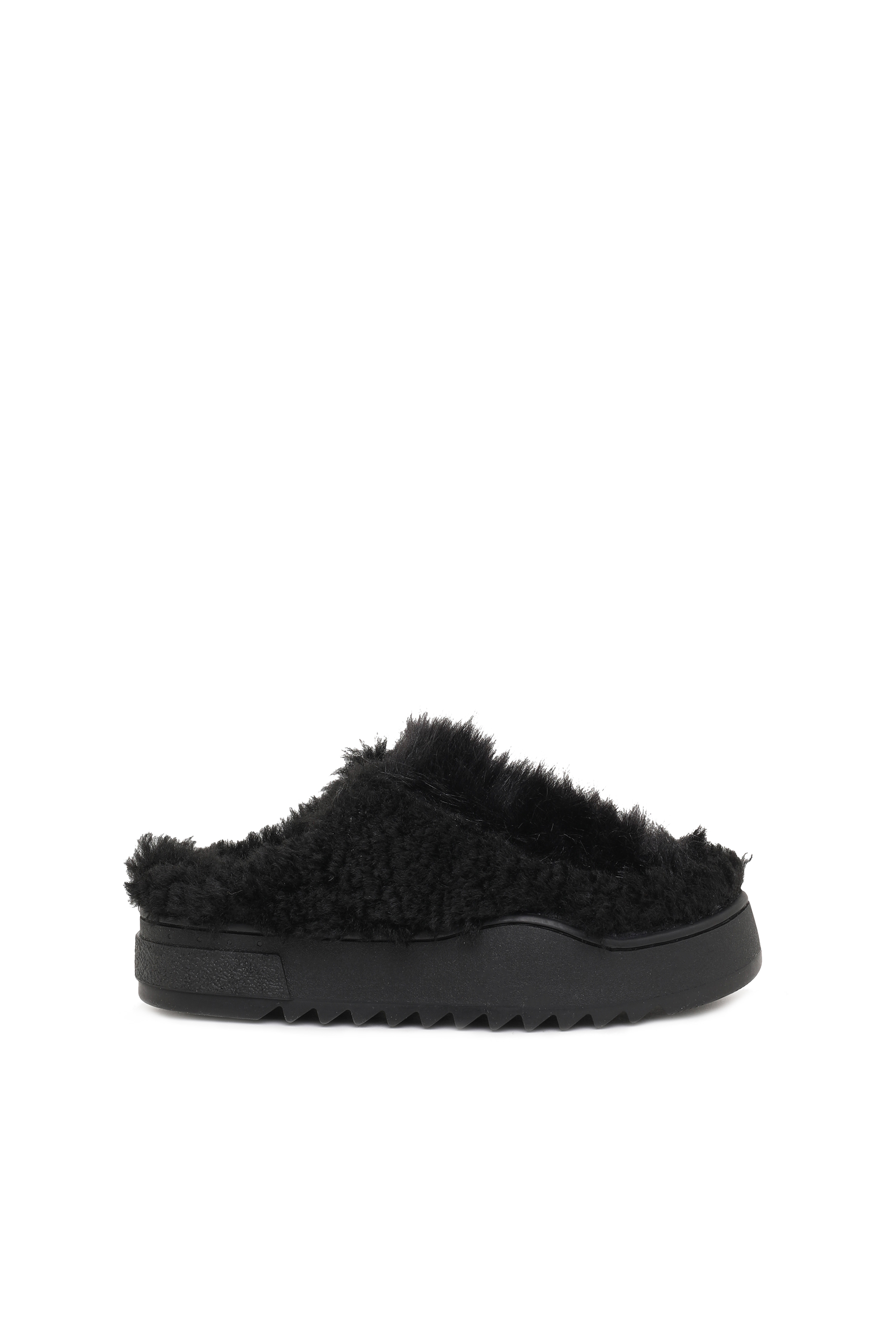 S-SHIKA MULE W, Black - Sneakers