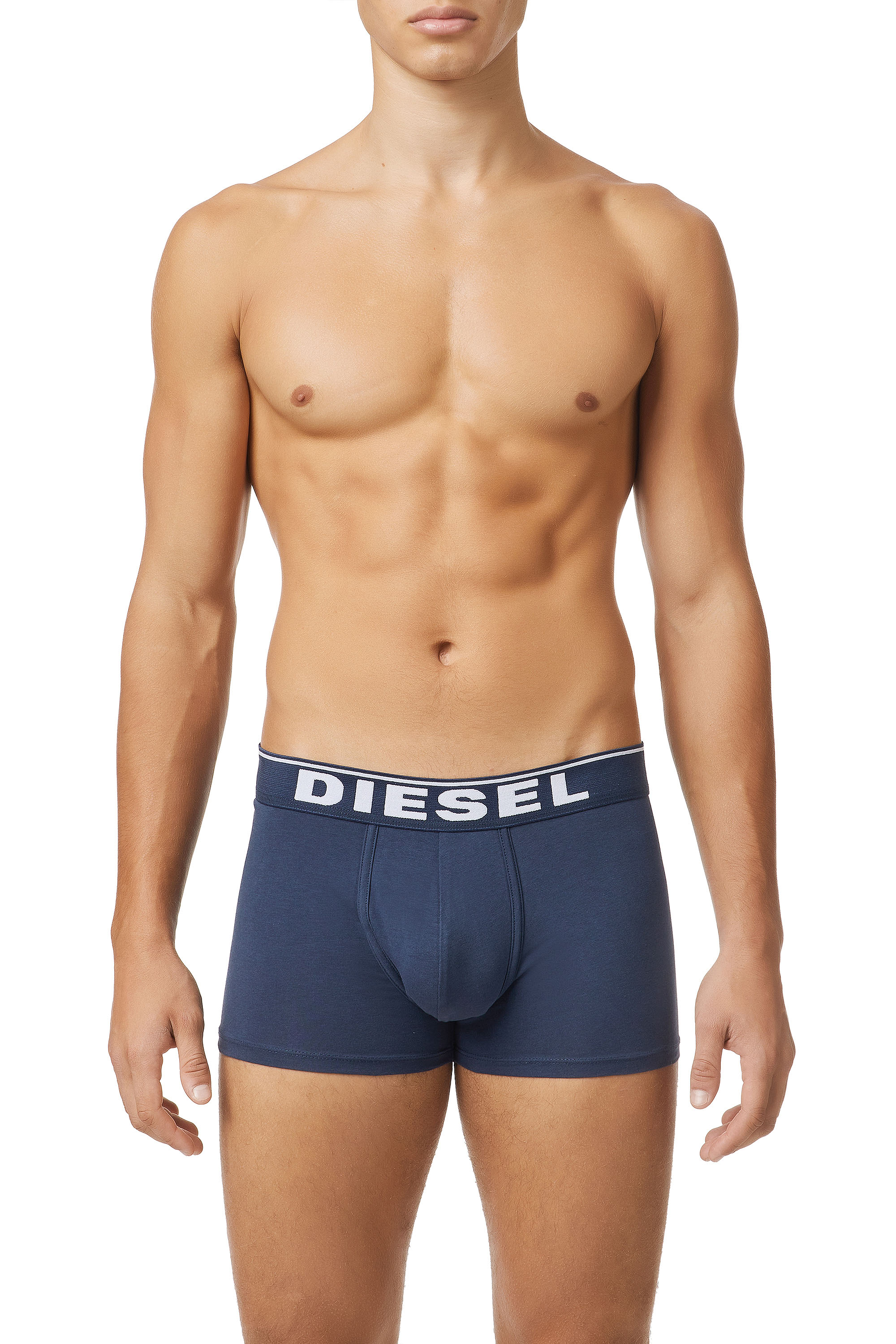 UMBX-DAMIENTHREEPACK, Multicolor/Black - Trunks