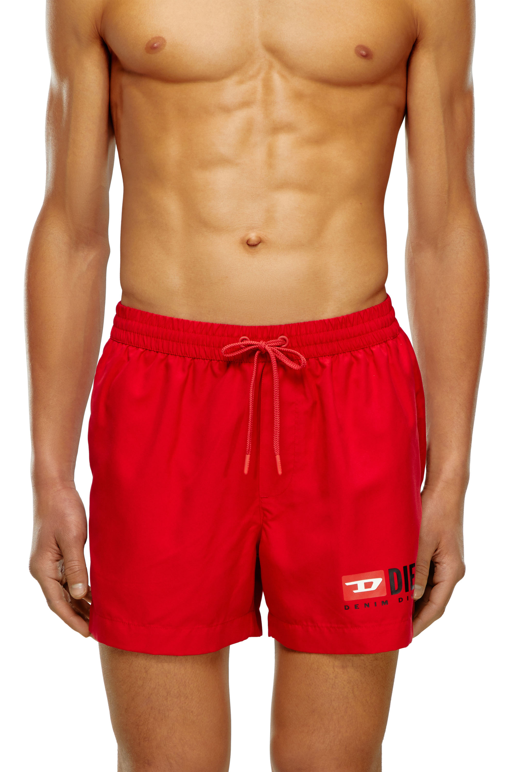 Diesel - BMBX-KEN-37, Red - Image 1