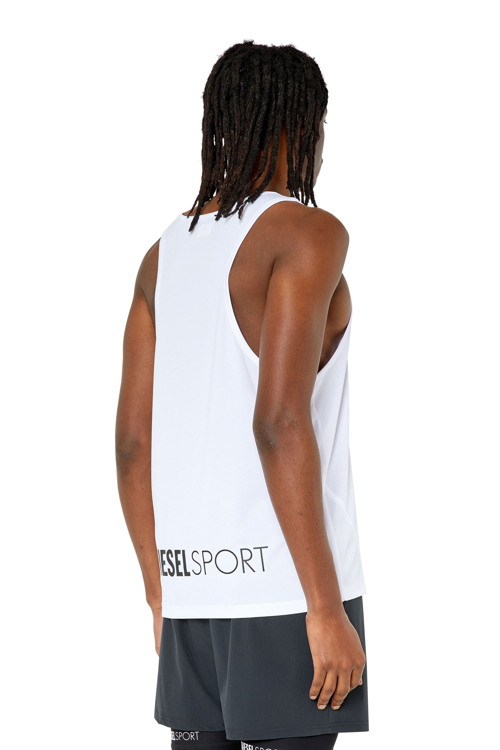 Diesel - AMST-KIERON-WT36, White - Image 4