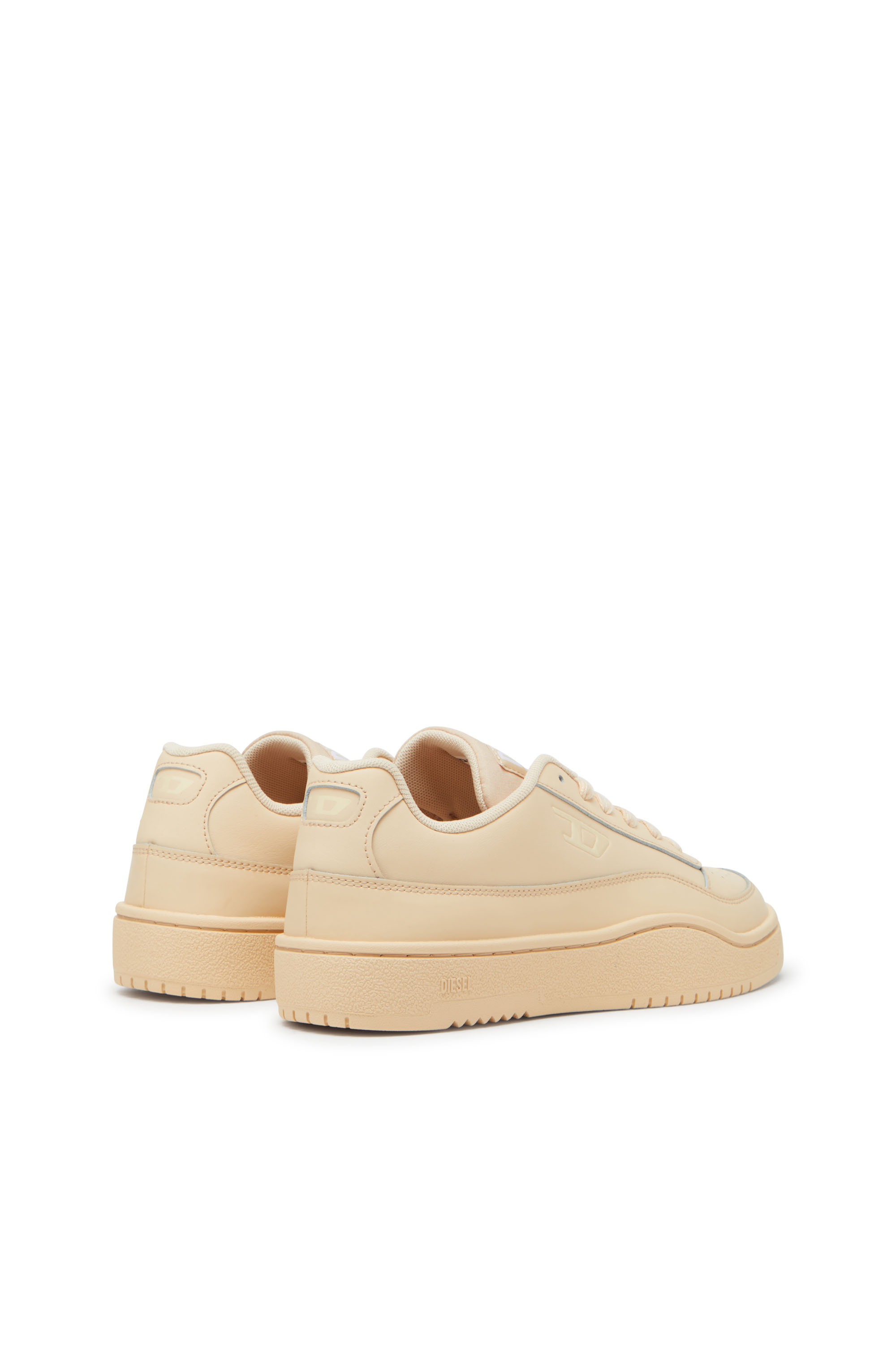 Diesel - S-TRACKER-D LOW W, Woman's Low top sneaker in Light Brown - 3