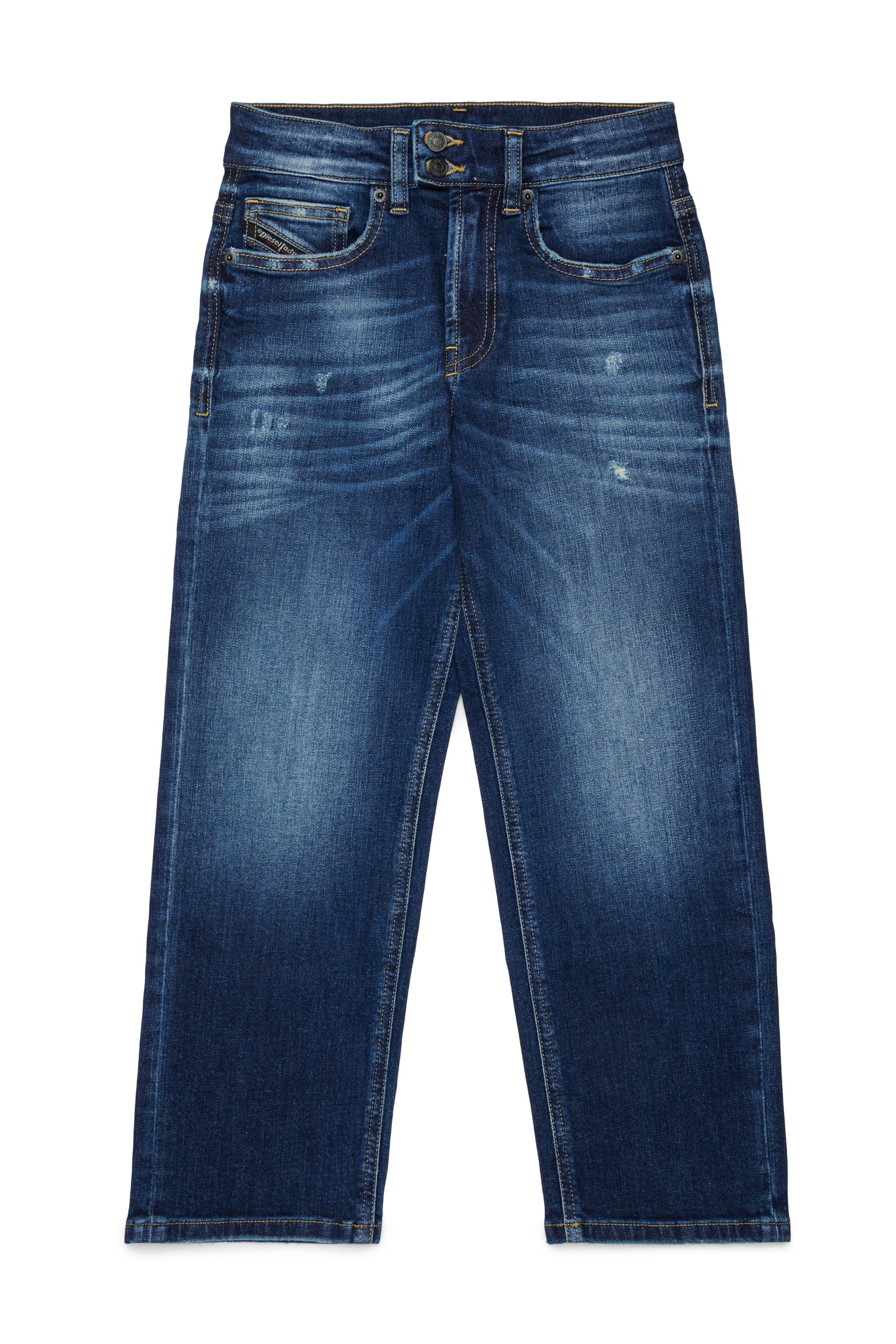 Diesel - Man's D-MAKI-J SP, Dark Blue - 1
