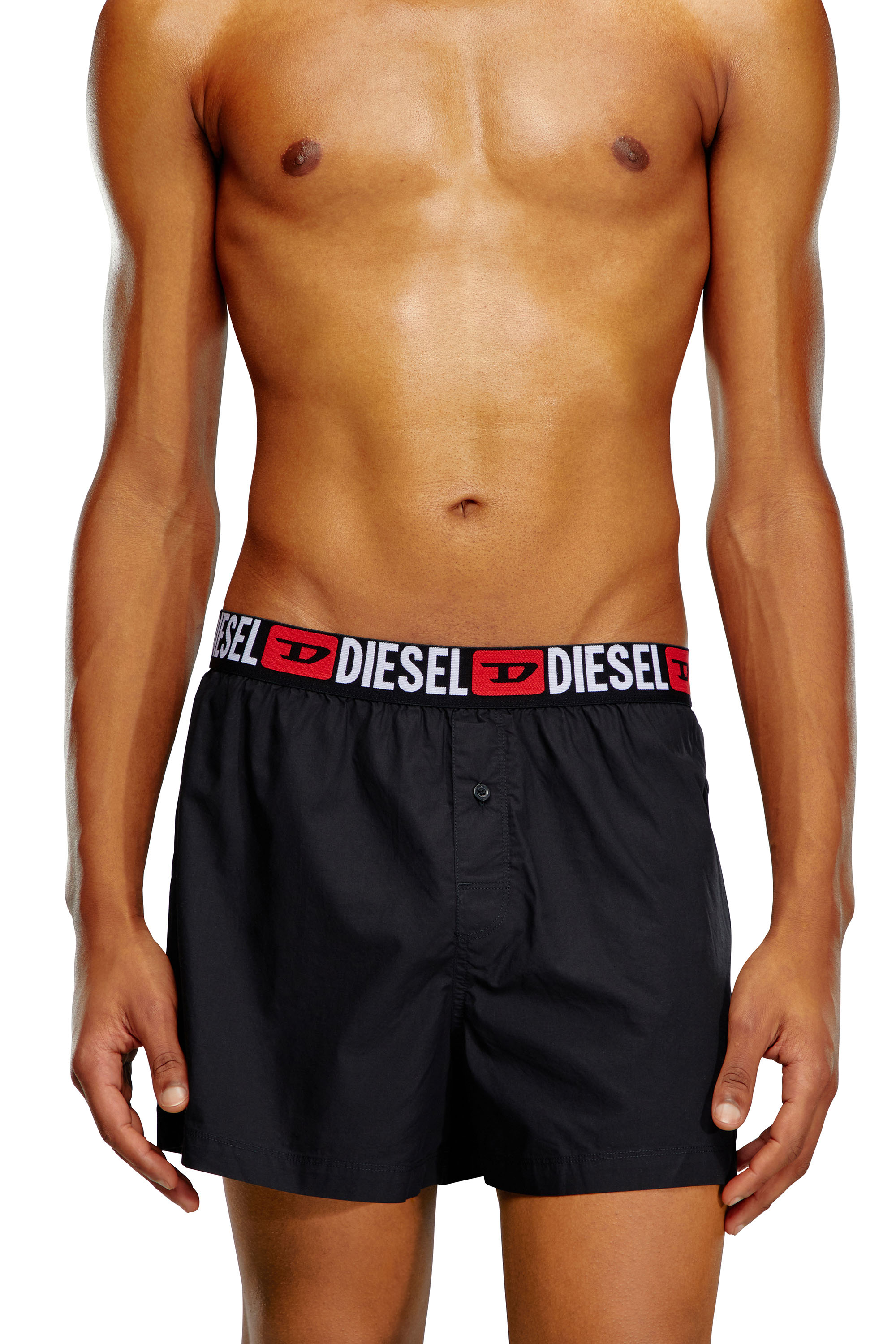 Diesel - UMBX-STARKTWOPACK, Black - Image 1