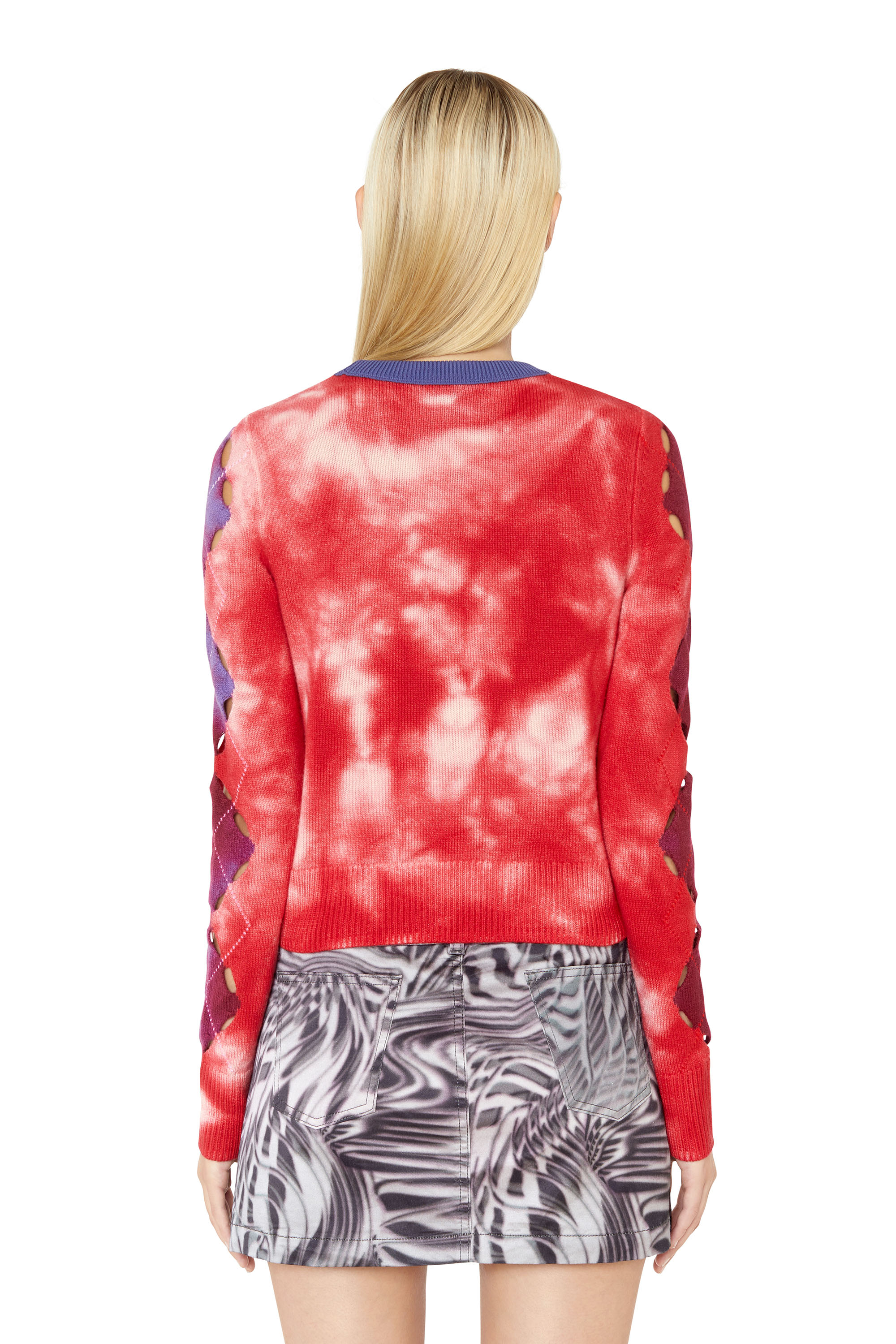 Diesel - M-AGDA, Red - Image 4