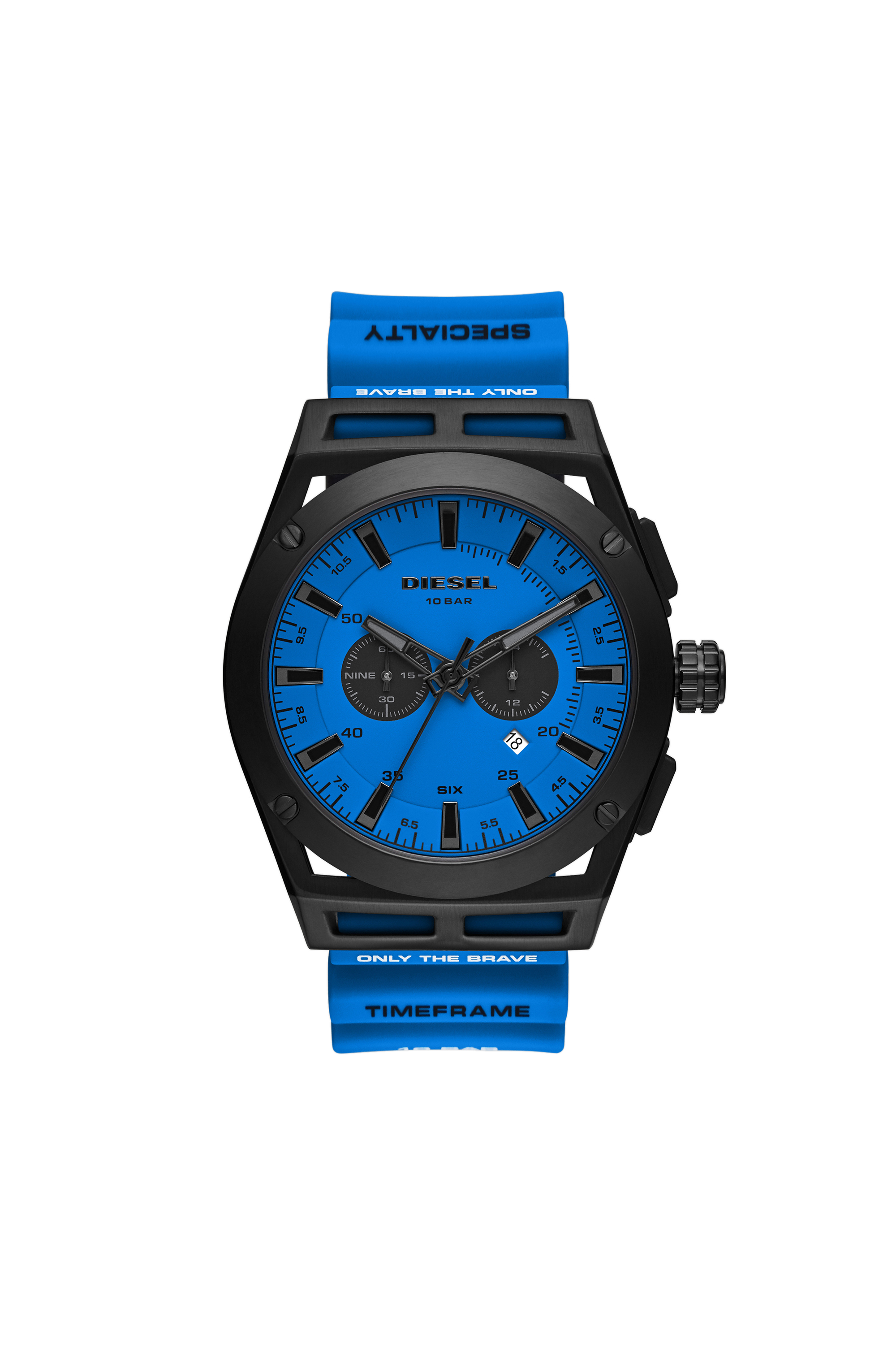 DZ4545, Blue - Timeframes