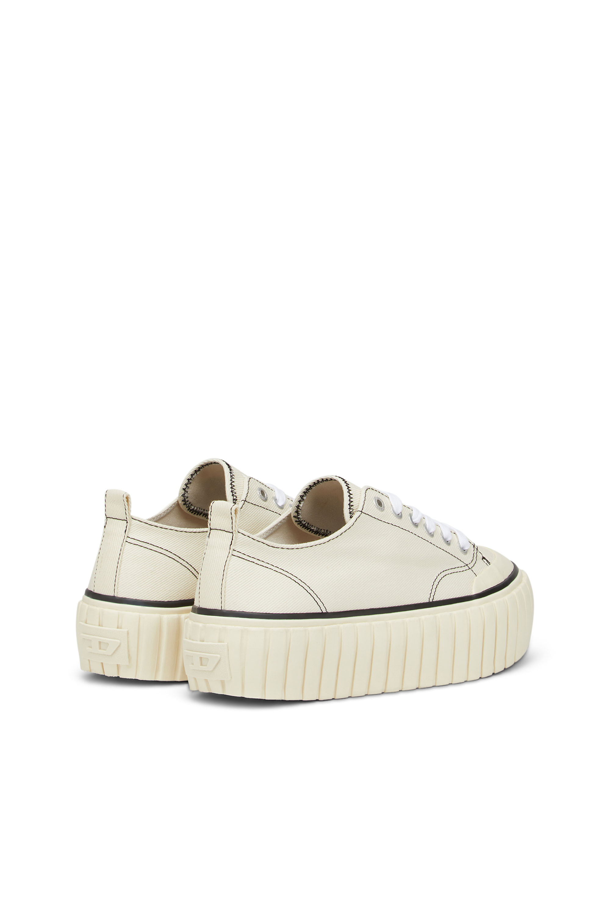 Diesel - S-HANAMI LOW W, White - Image 3
