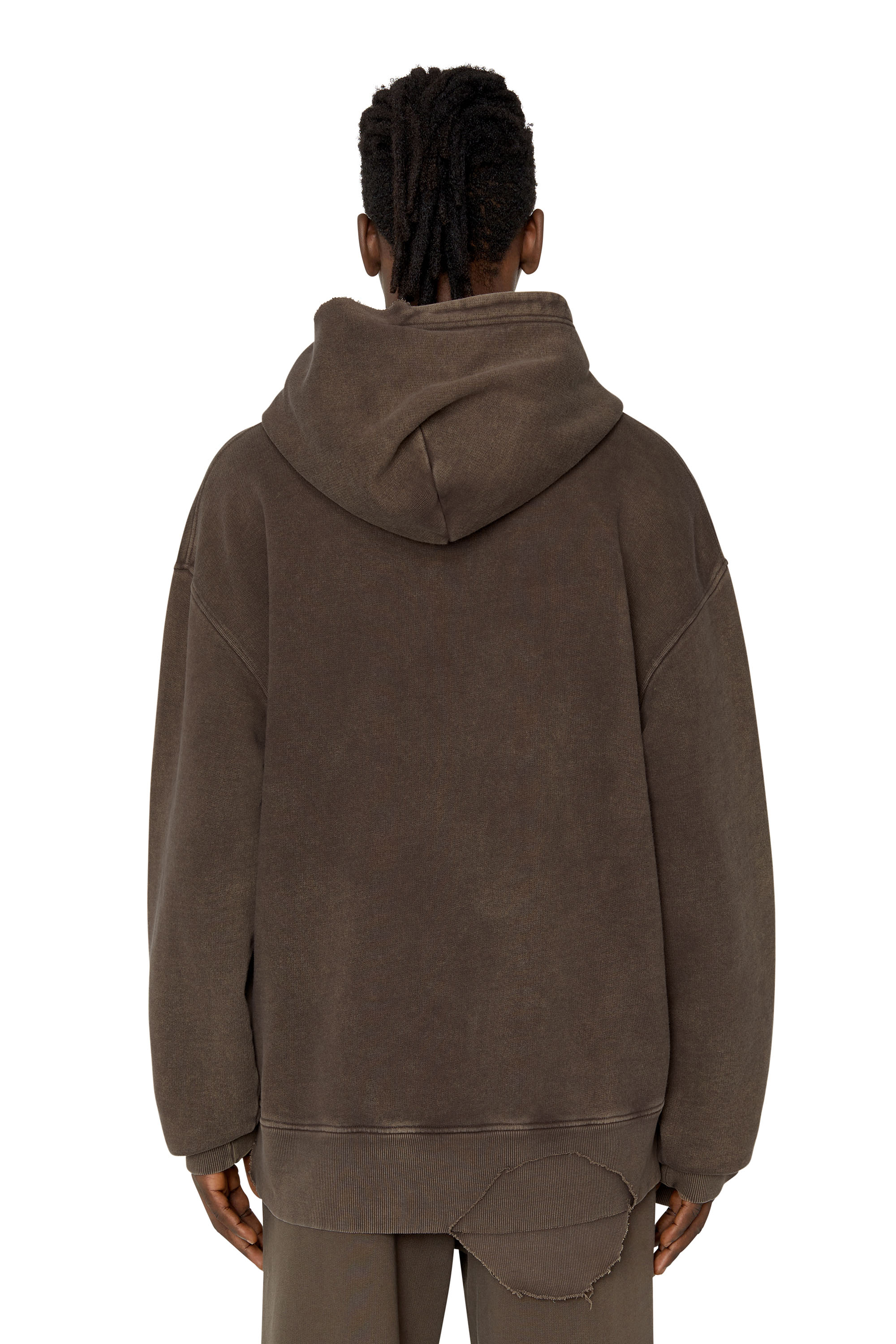 Diesel - S-TOPPER, Brown - Image 4