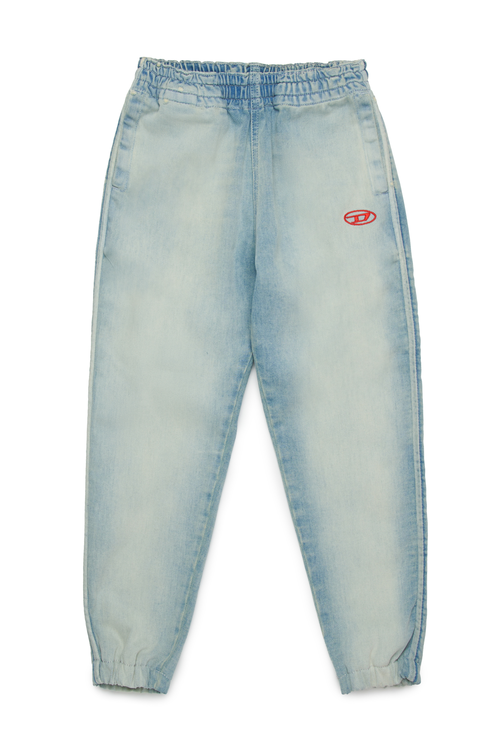 Diesel - Man's PLAB JJJ, Light Blue - 1