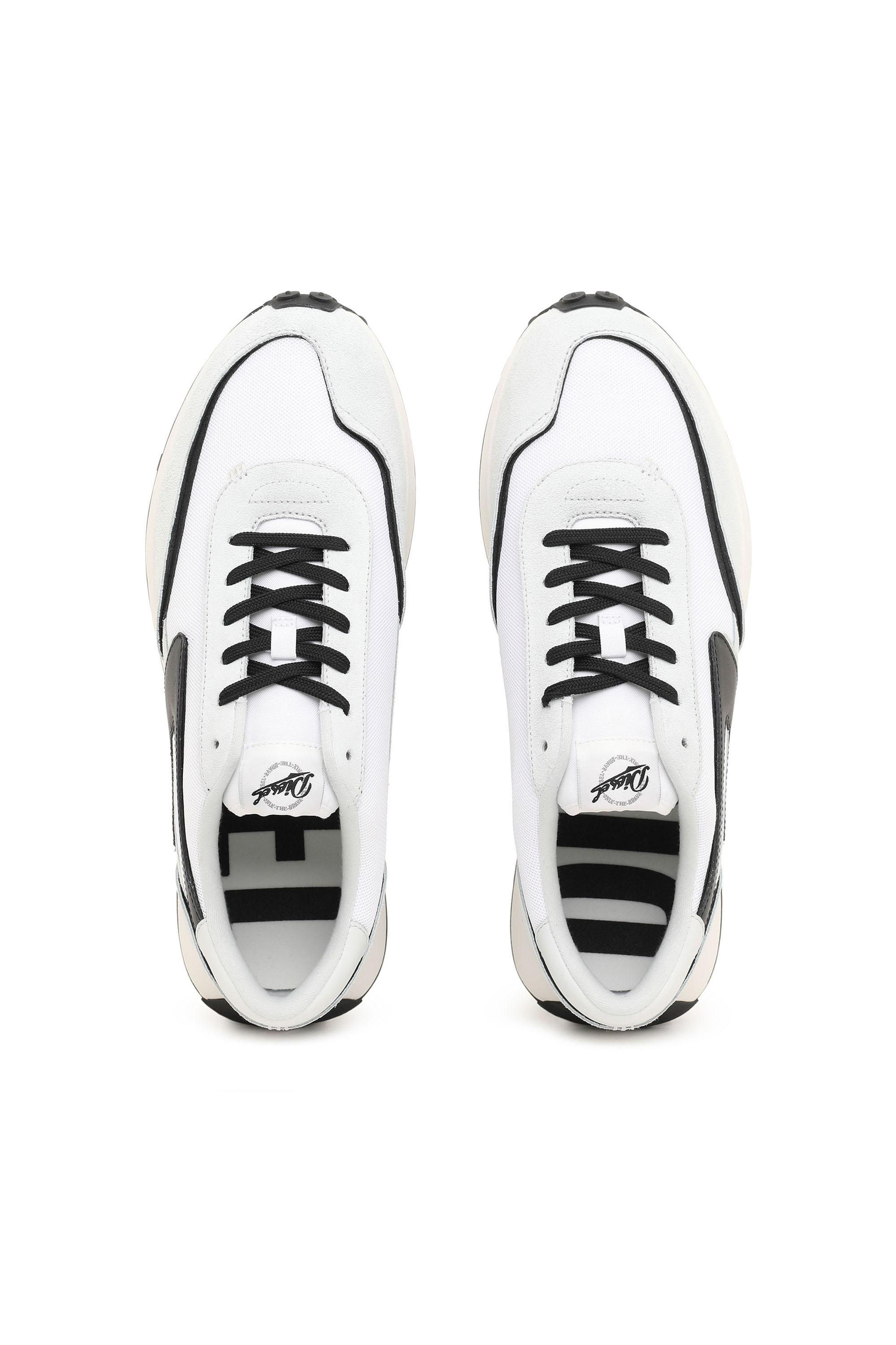 Diesel - S-RACER LC W, White/Black - Image 5