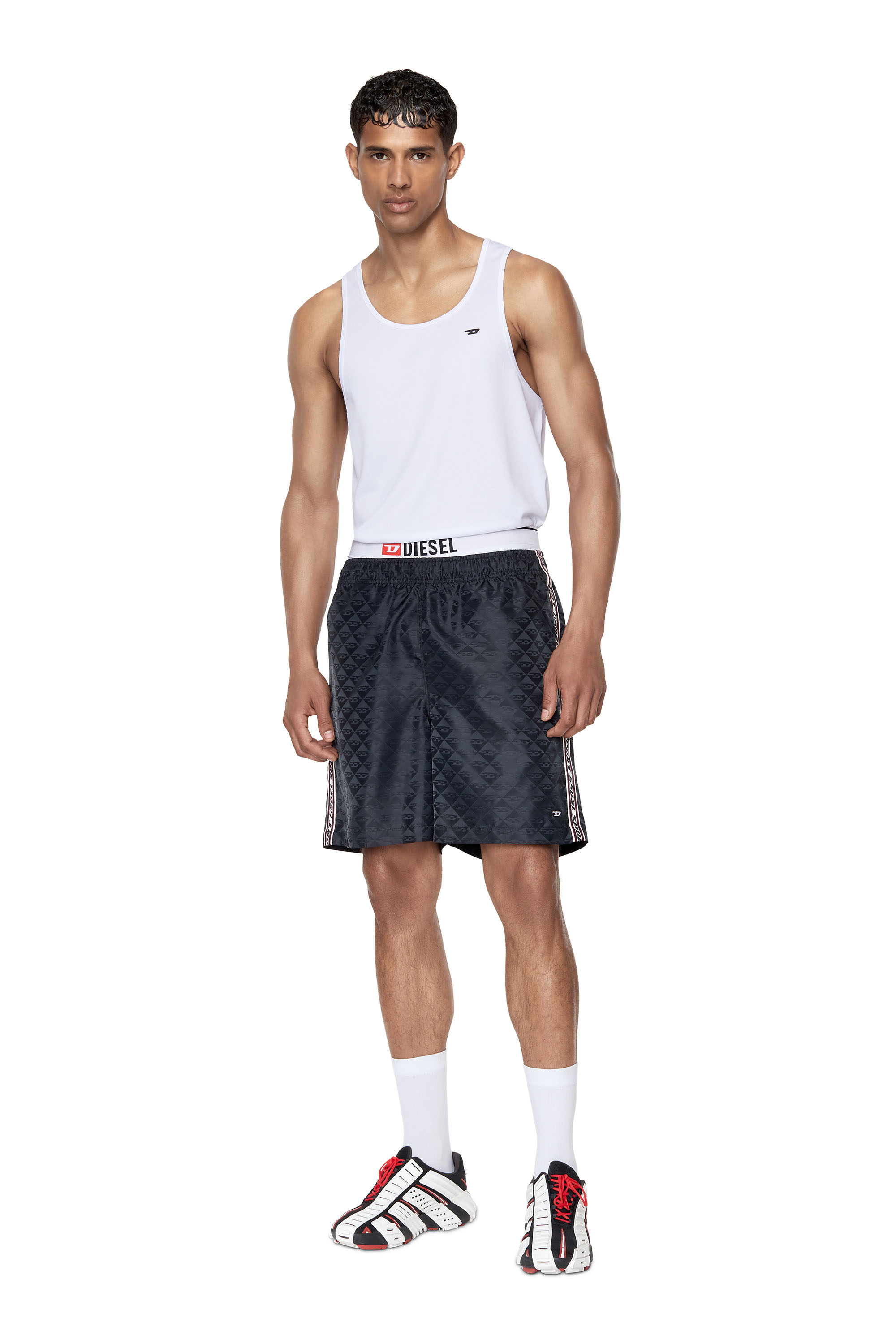 Diesel - AMST-SESSIOM-WT16, White - Image 5