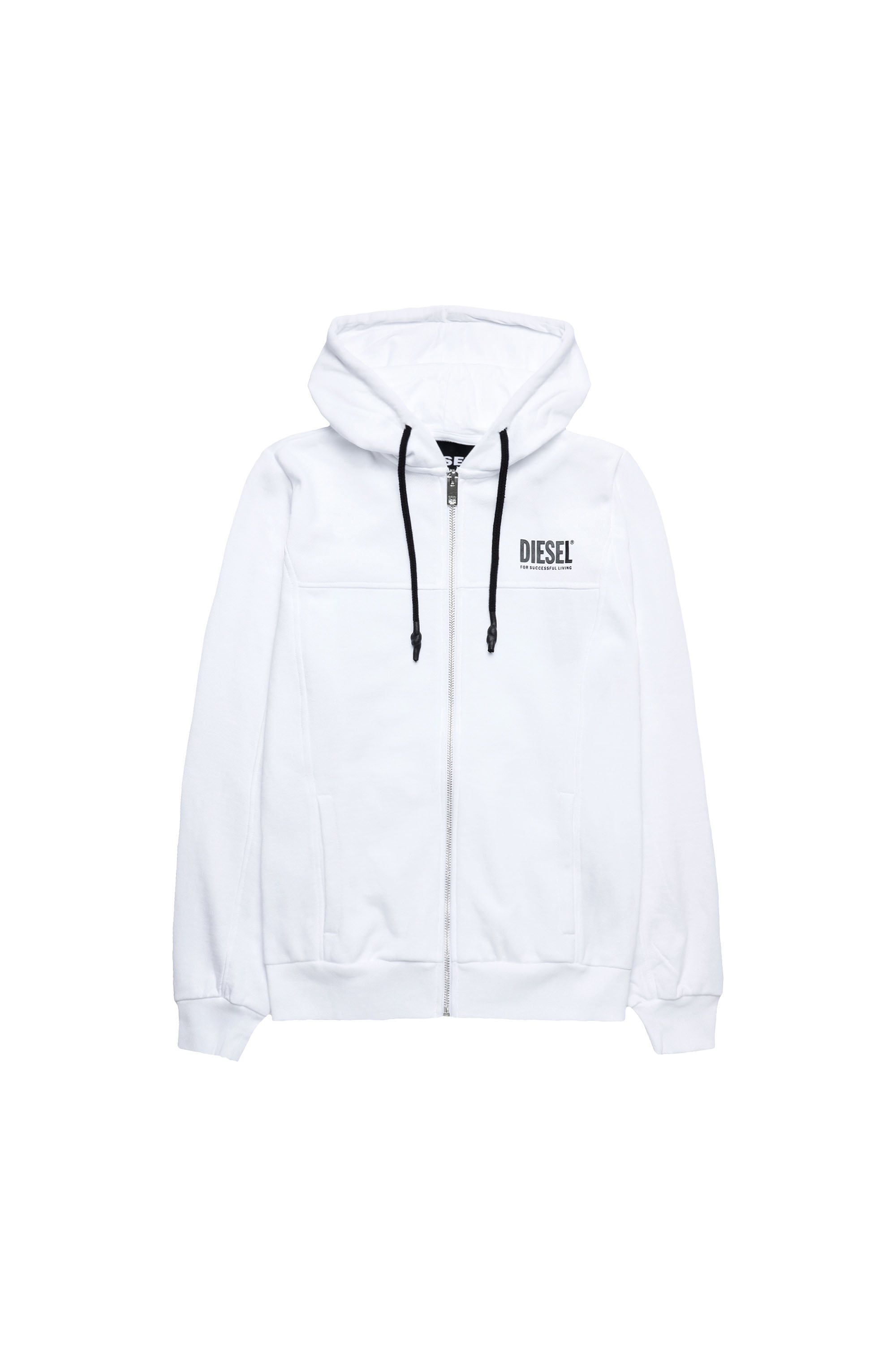 UFLT-VICTORIAL-HZ, White - Sweaters