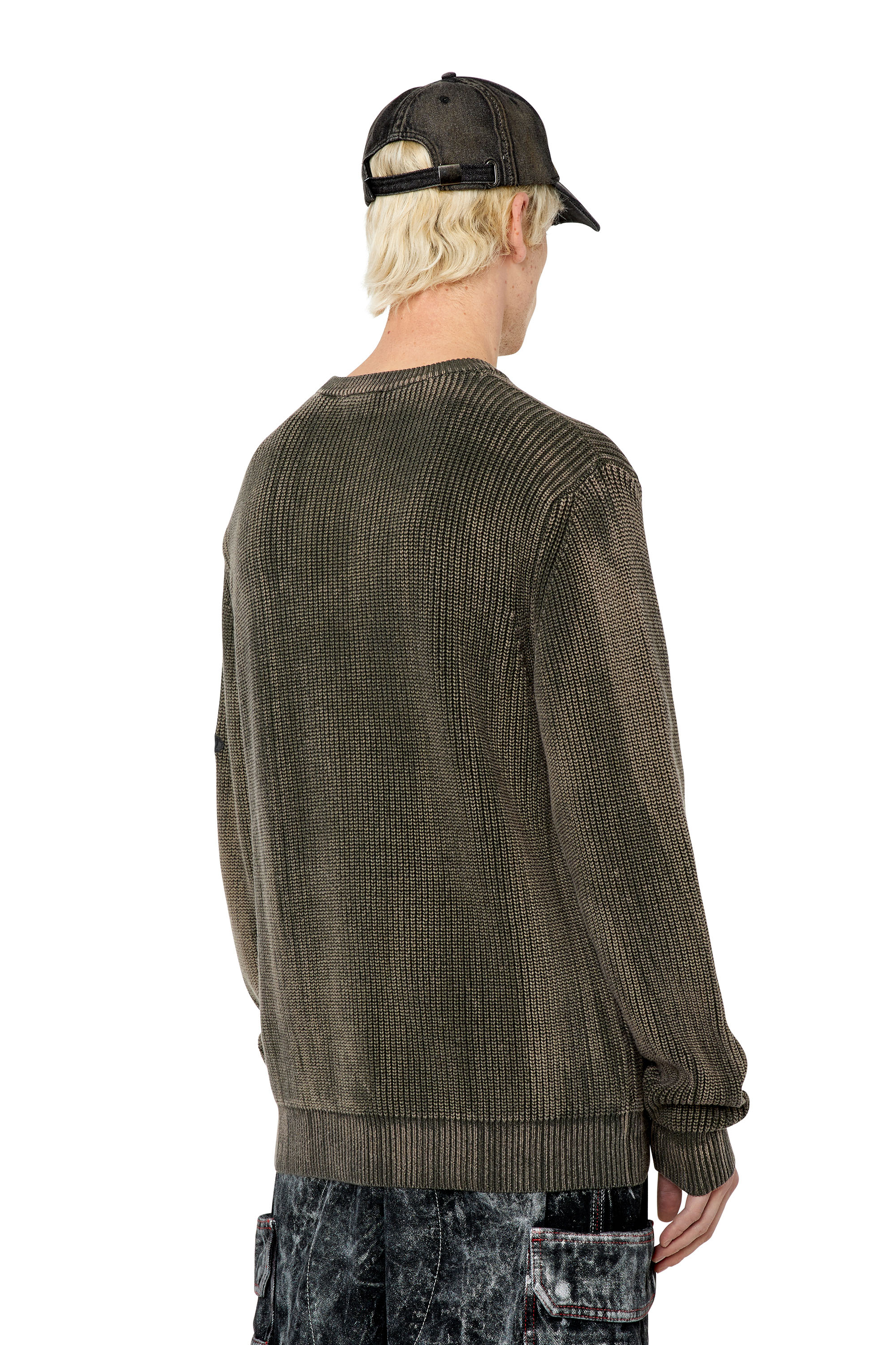 Diesel - K-ELESTO, Black - Image 2