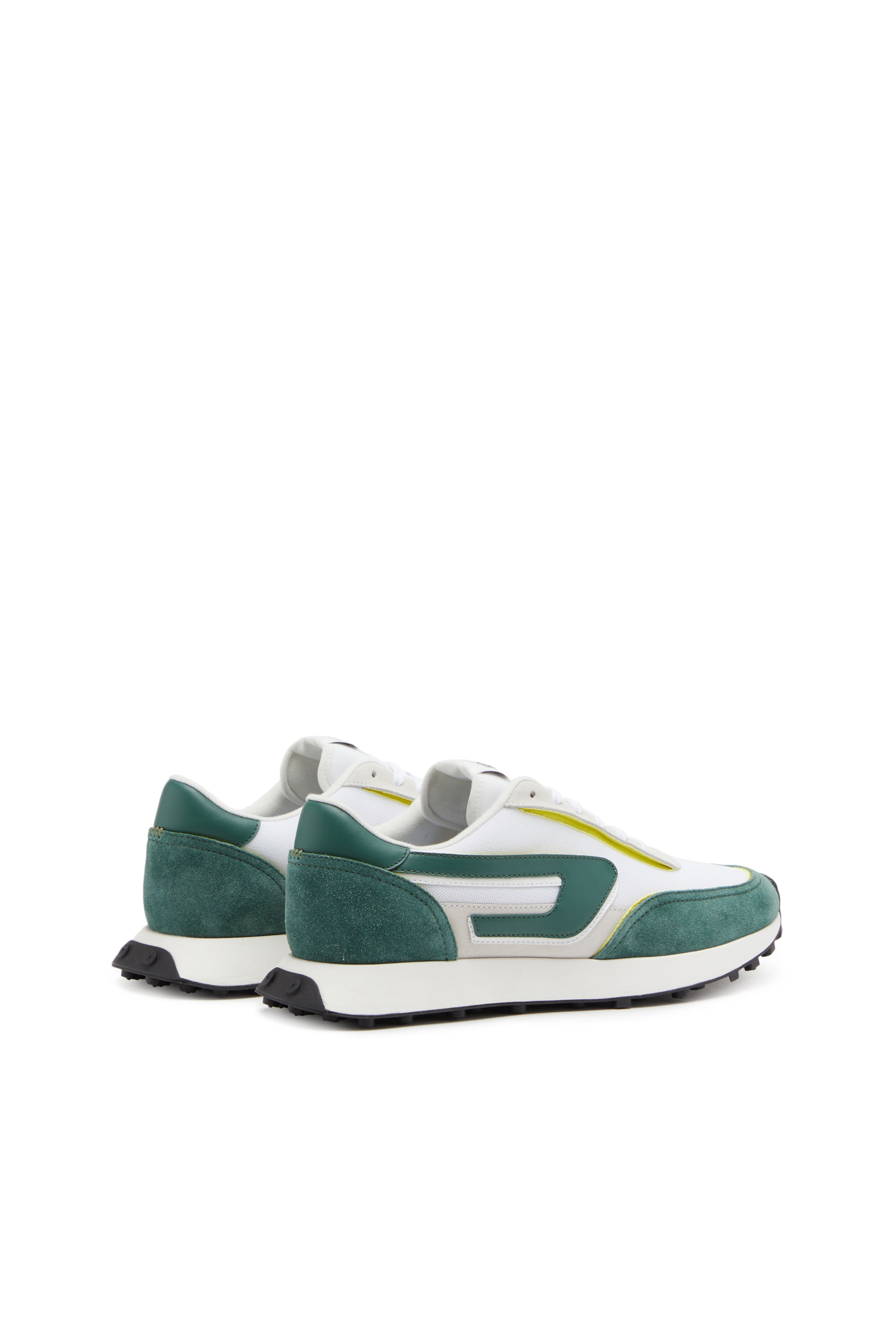 Diesel - S-RACER LC, White/Green - Image 3