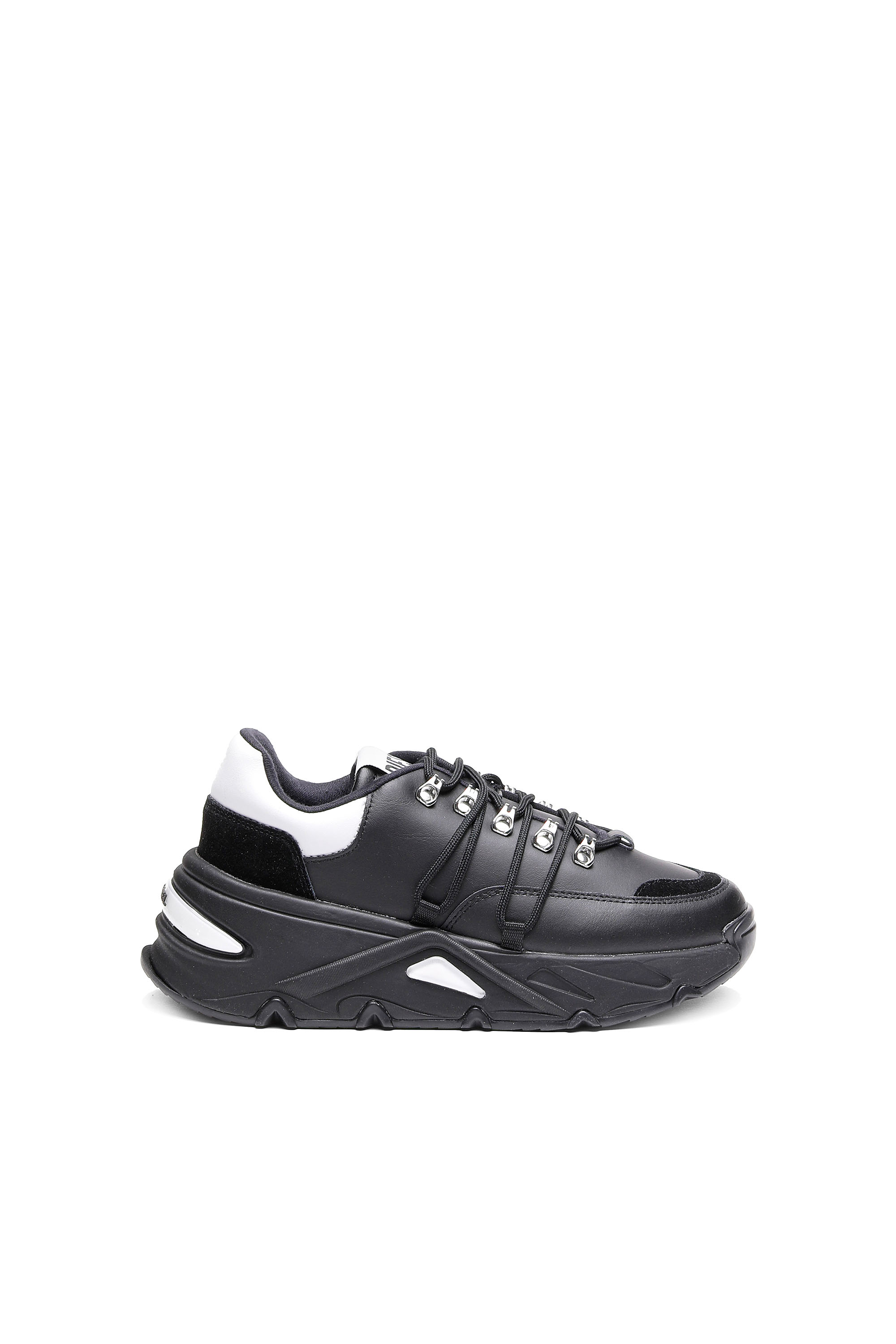 S-HERBY TREK EVO, Black - Sneakers