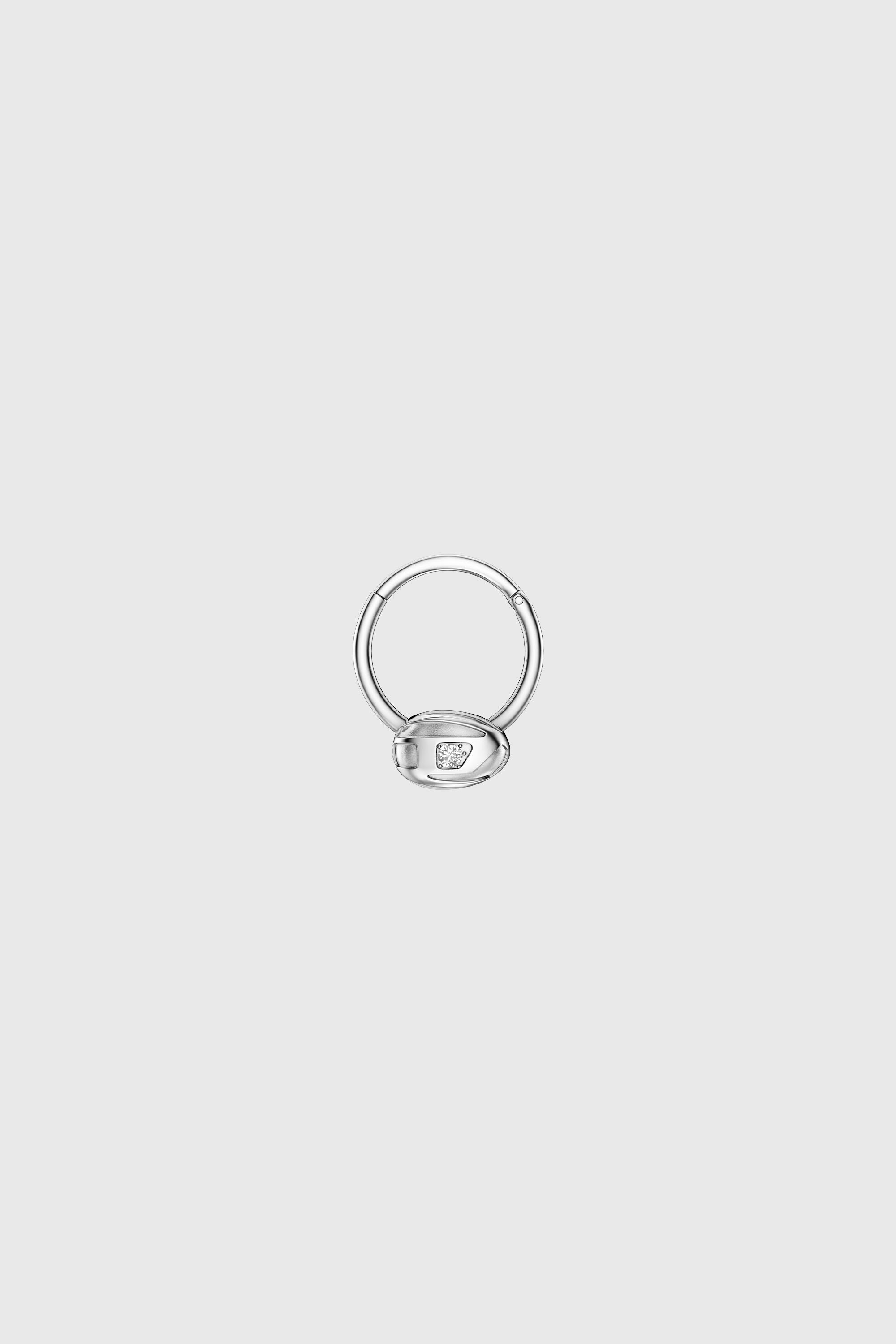 Stainless steel septum body jewelry