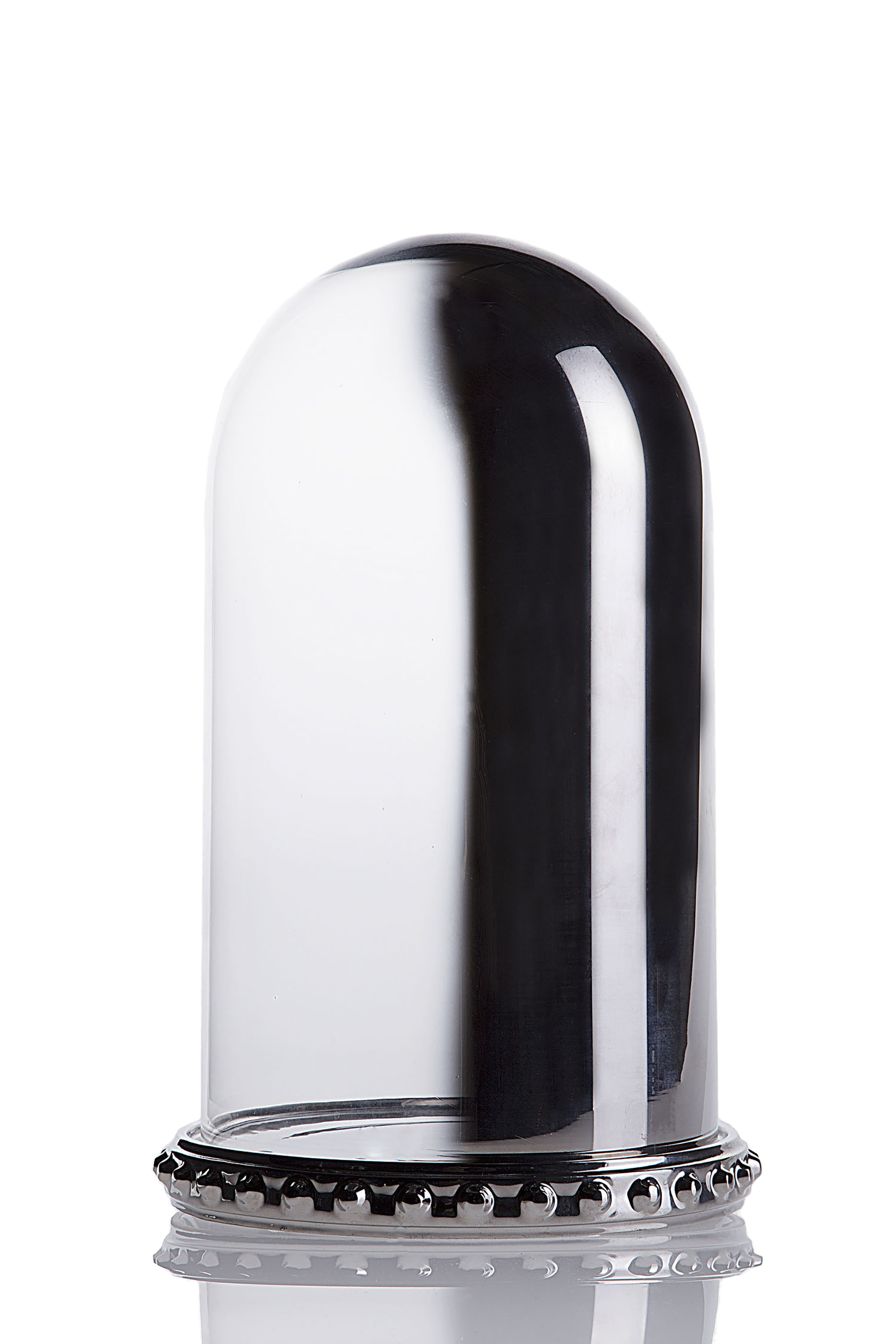 10942 GHOST SHELL, Silver - Home Accessories