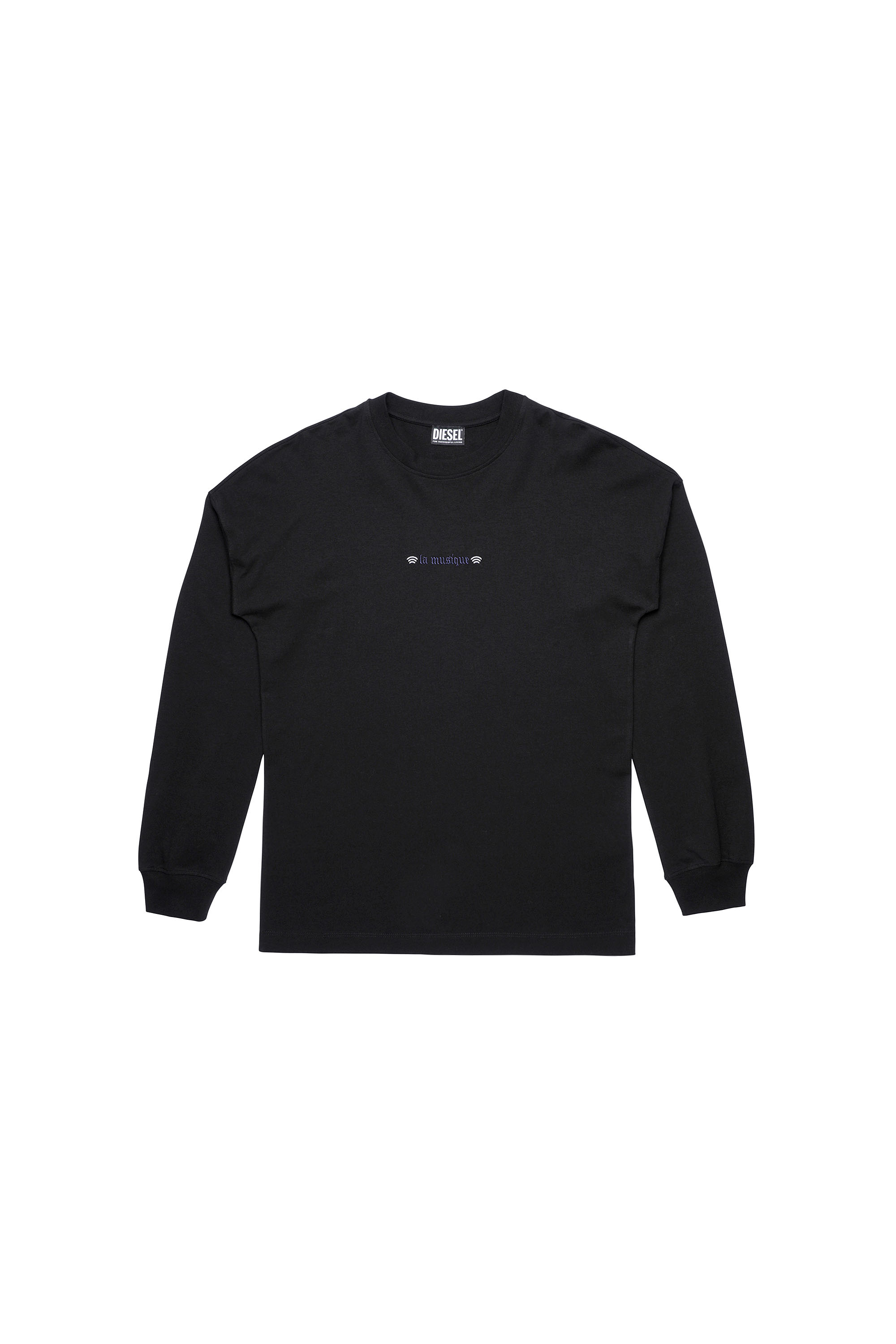 T-BLONG, Black - T-Shirts