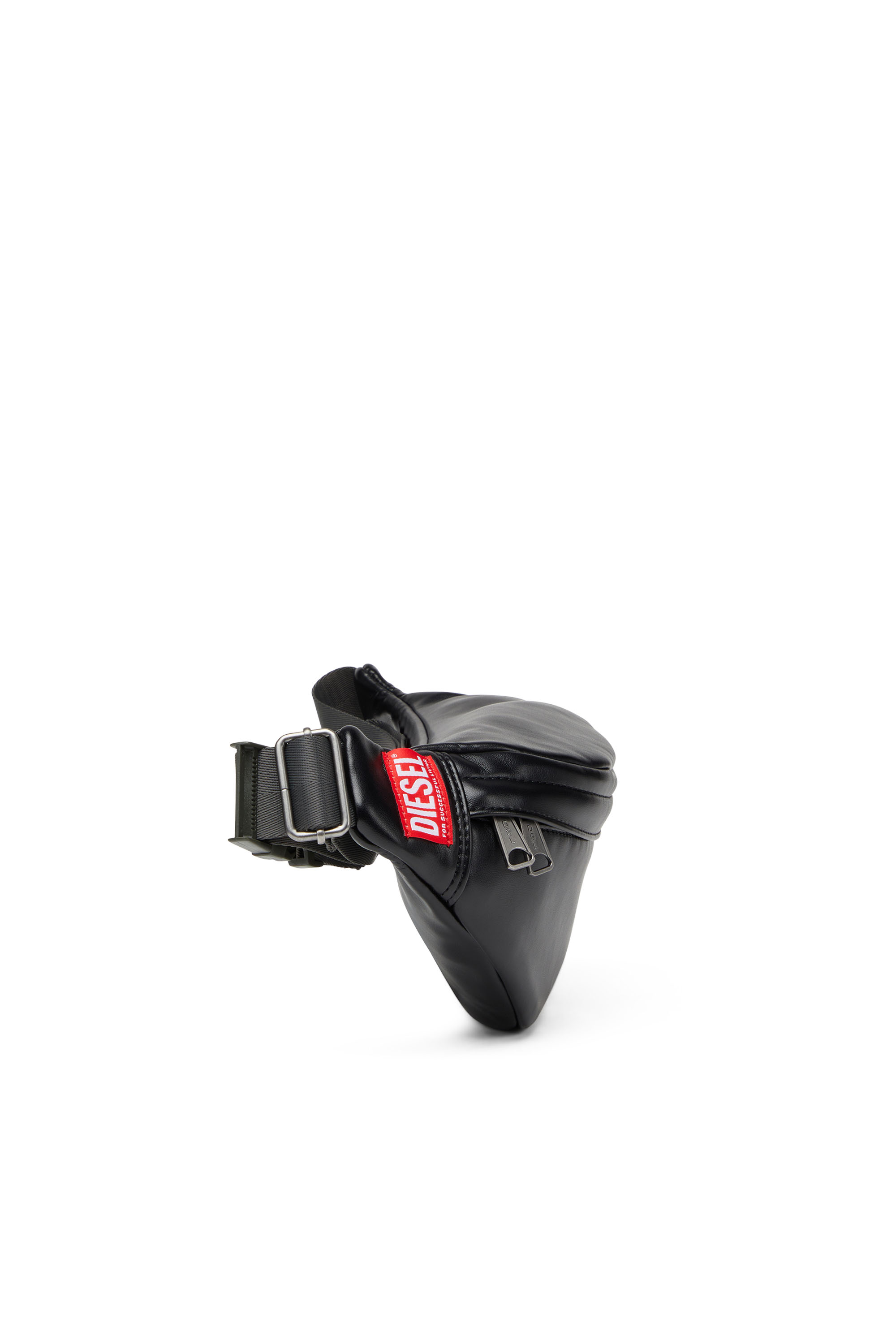 Diesel - RAVE BELTBAG, Black - Image 3