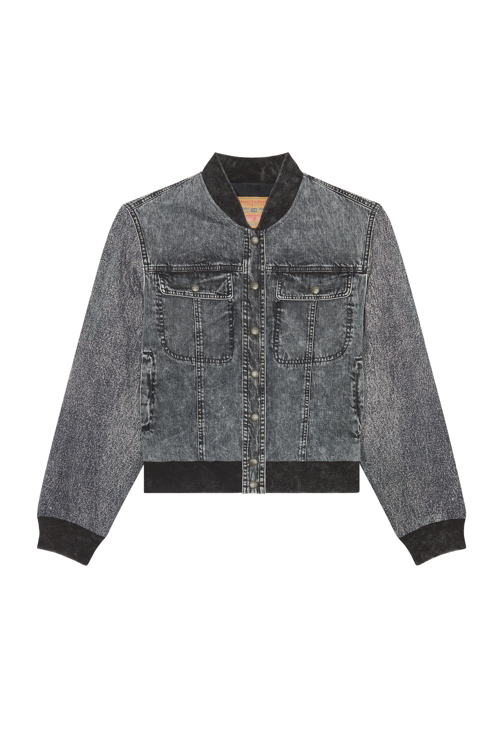 Diesel - G-LYCHNIS, Black - Image 5