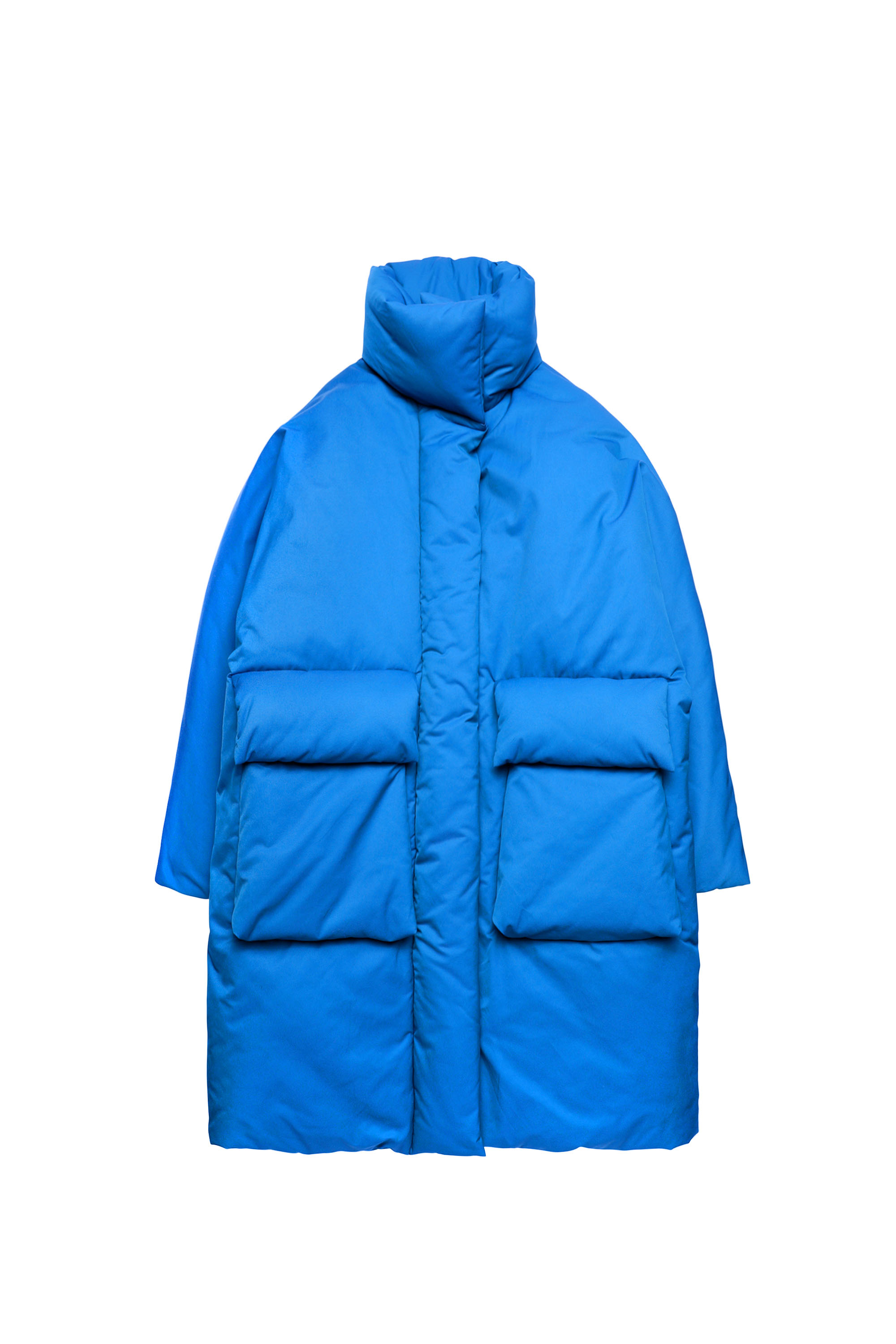 W-THEA, Blue - Winter Jackets