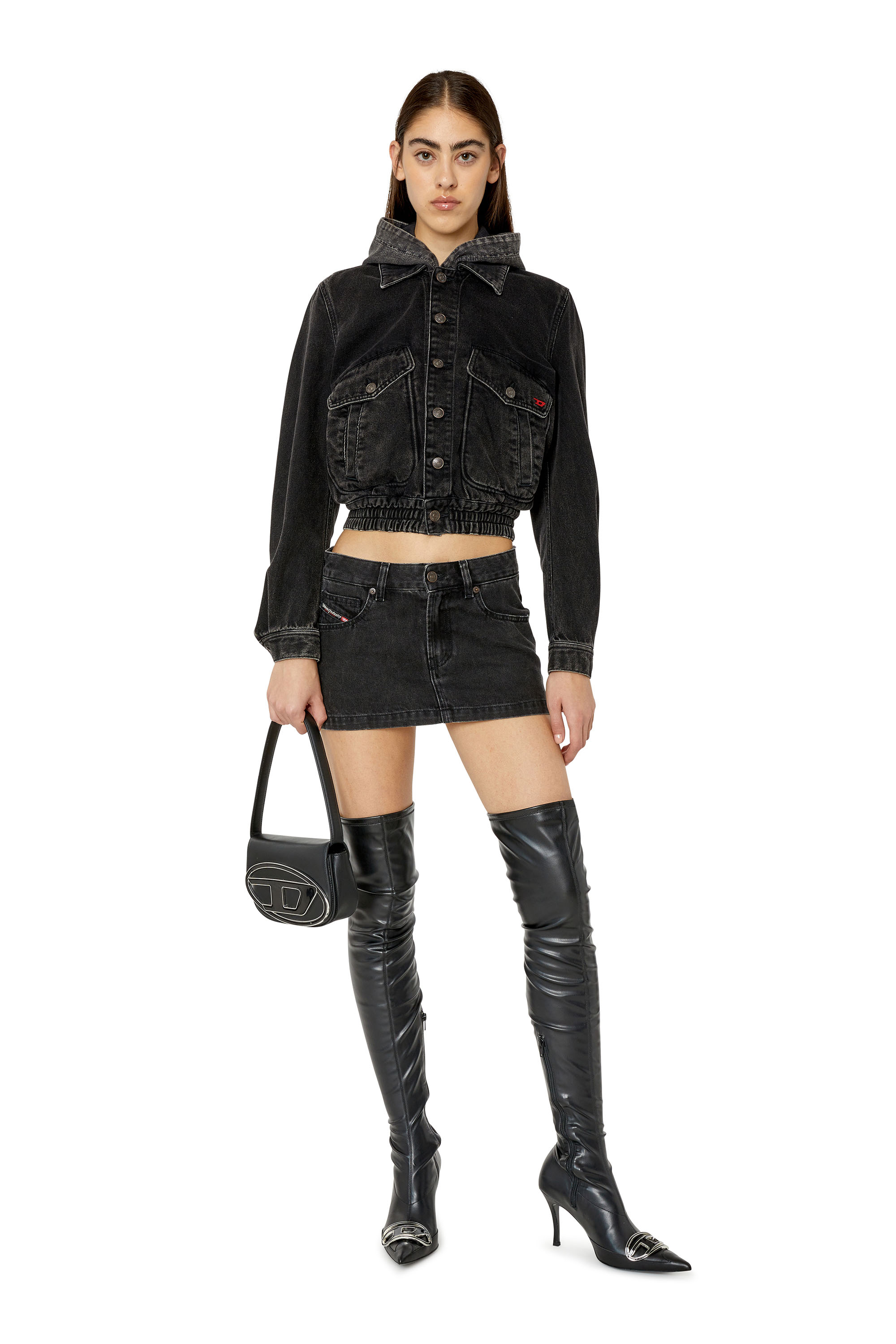 Diesel - D-VENUS TBT, Black - Image 5