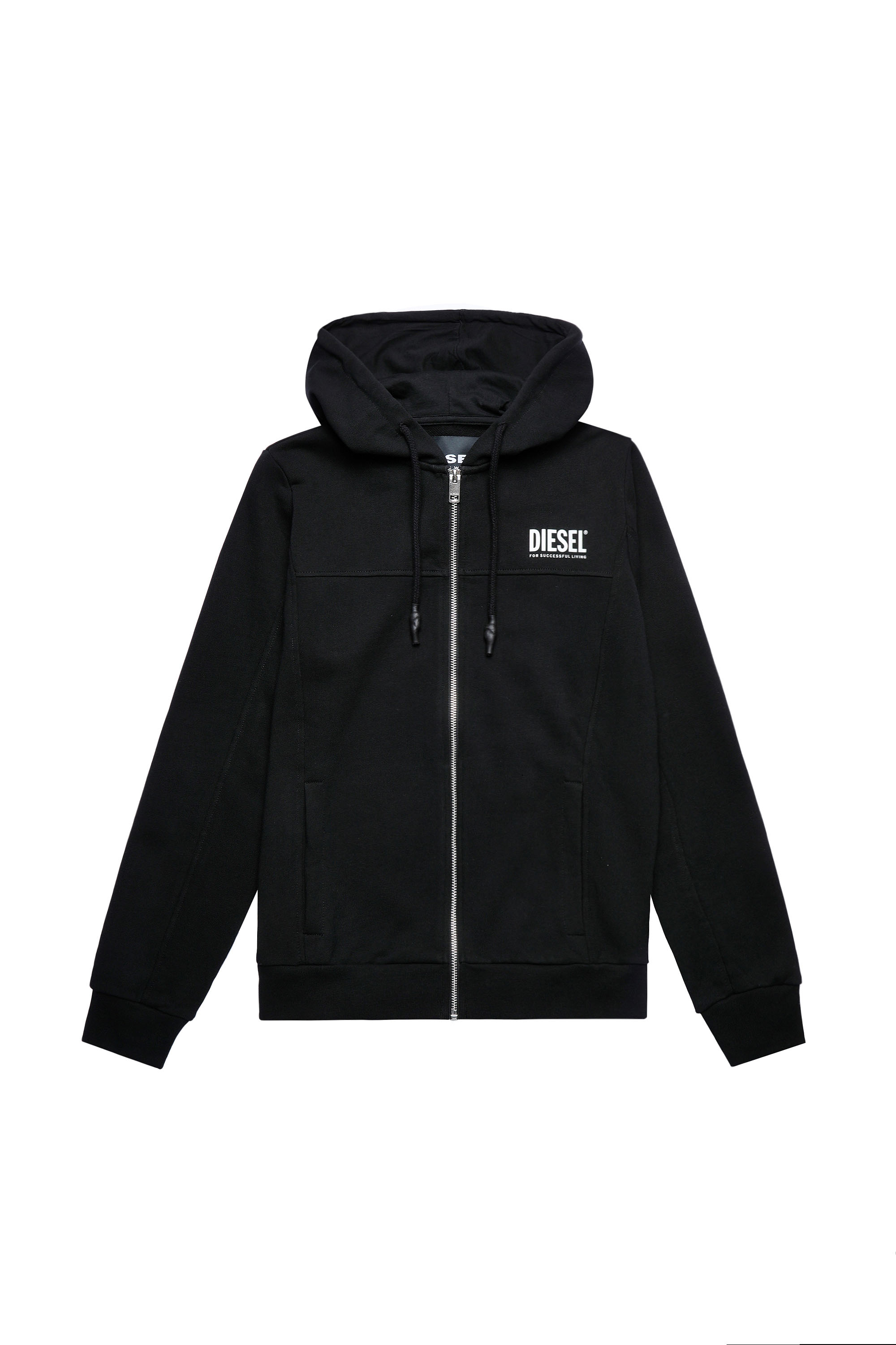 UFLT-VICTORIAL-HZ, Black - Sweaters
