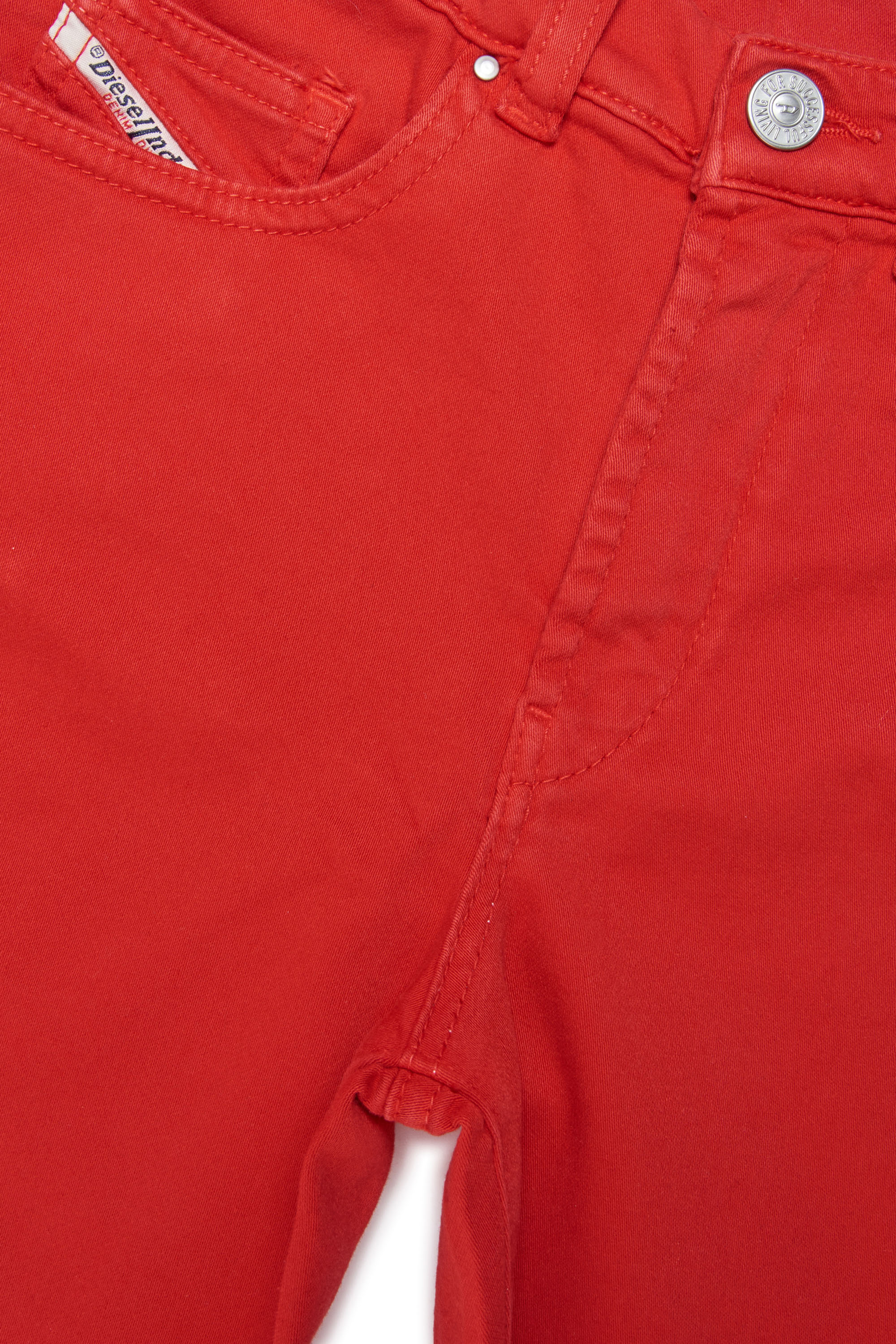 Diesel - D-MACS-SH-J JJJ, Red - Image 3