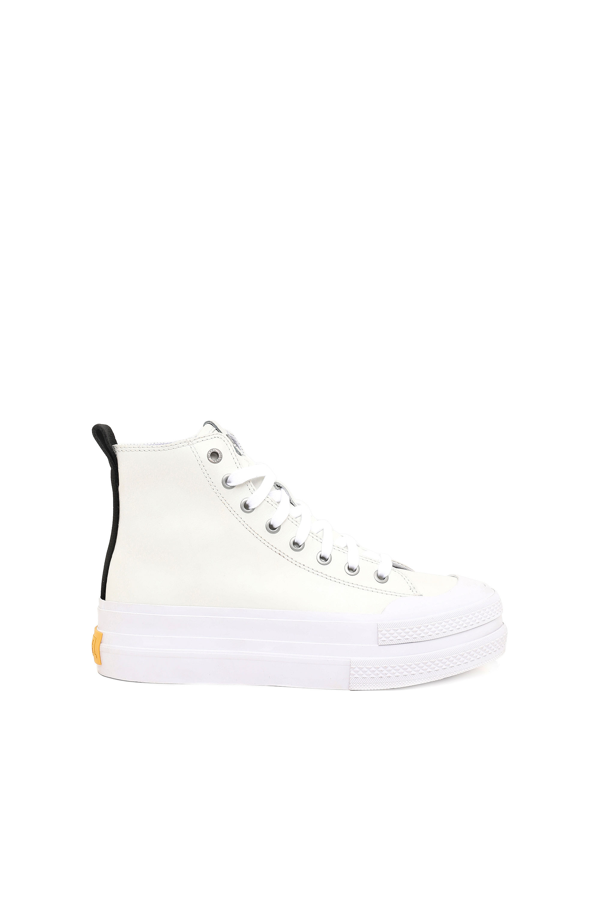 S-JOMUA MC W, White - Sneakers