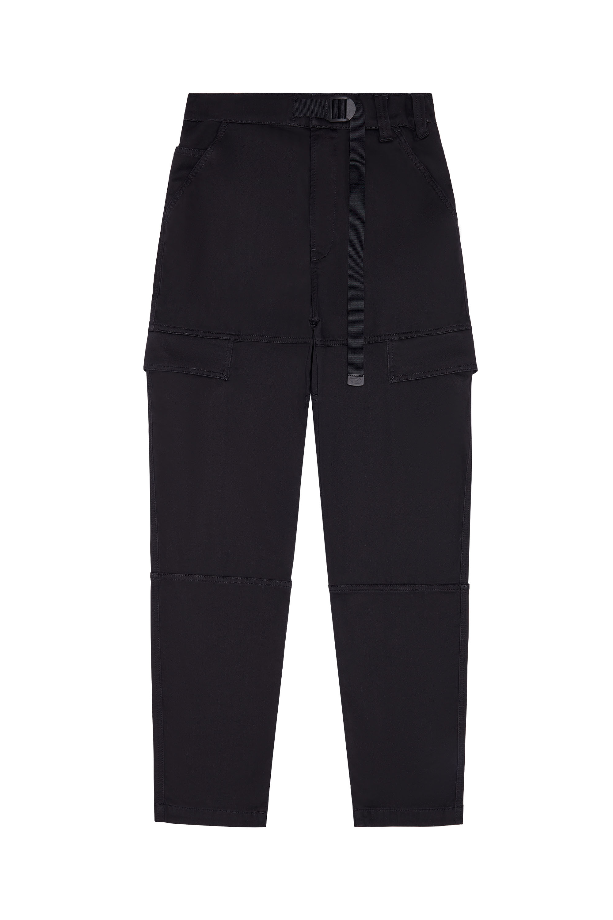 Krooley JoggJeans® 069ZG Tapered, Black/Dark grey - Jeans