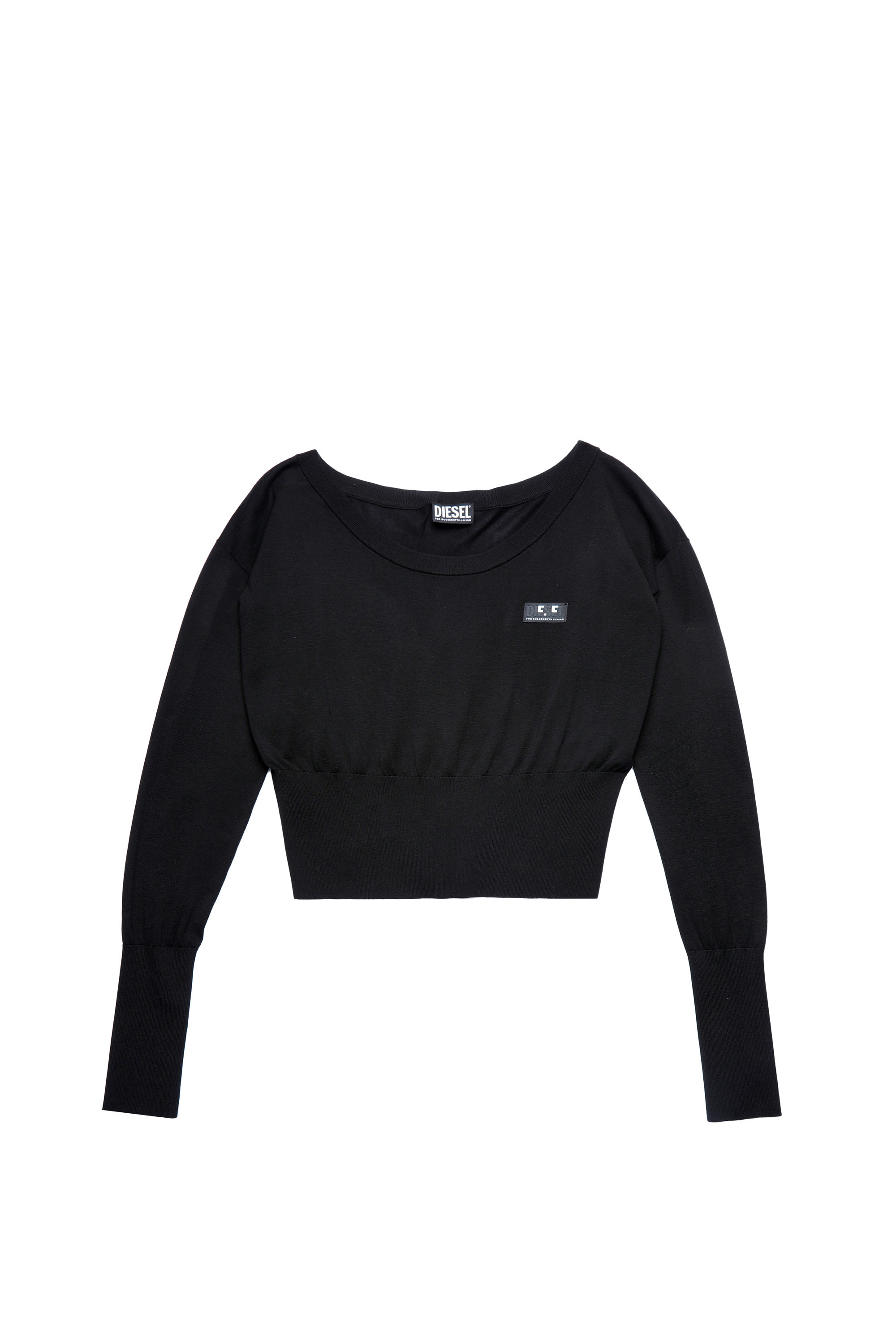 M-COLORADO, Black - Knitwear