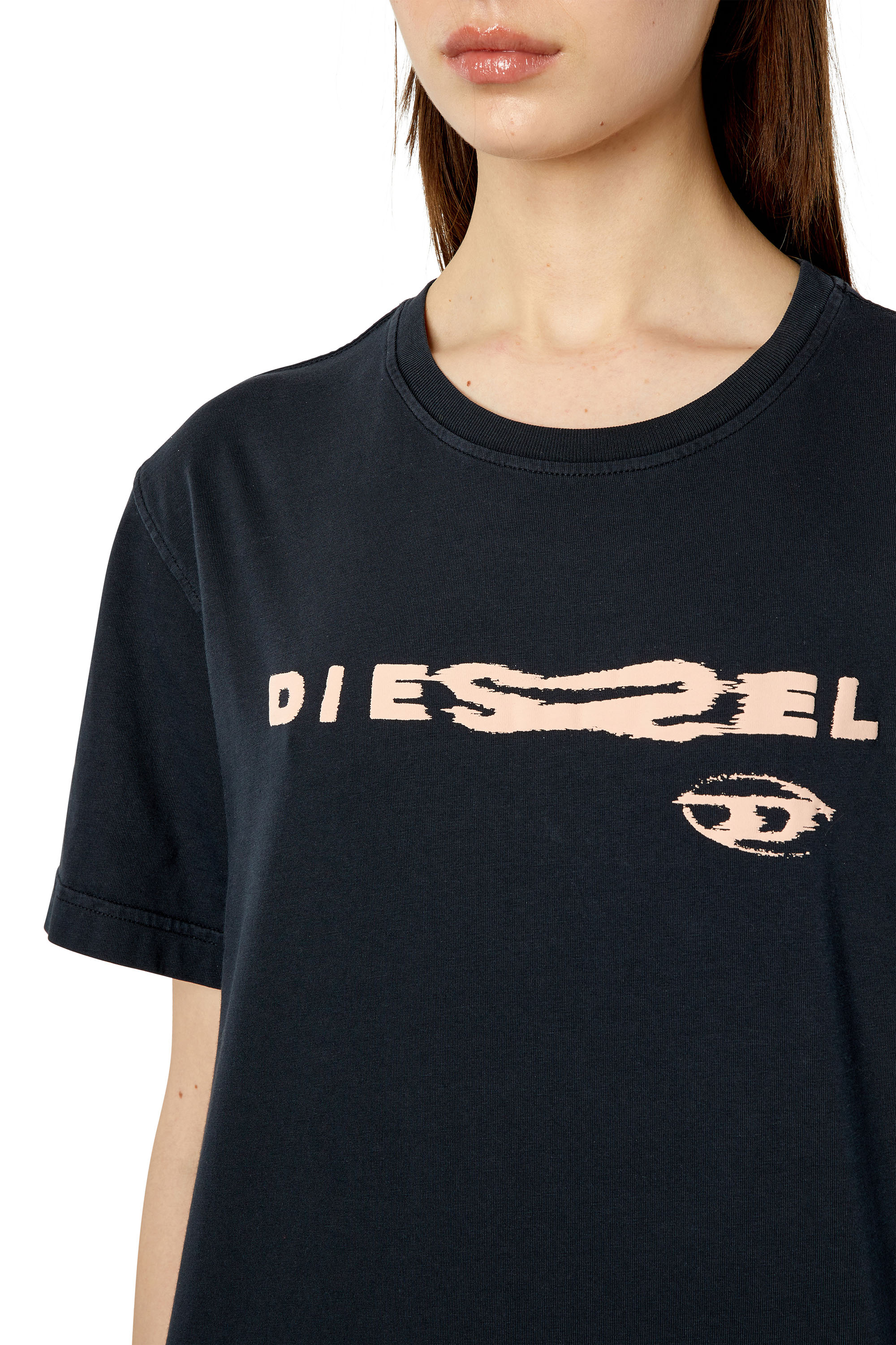 Diesel - T-DANNY, Black - Image 5
