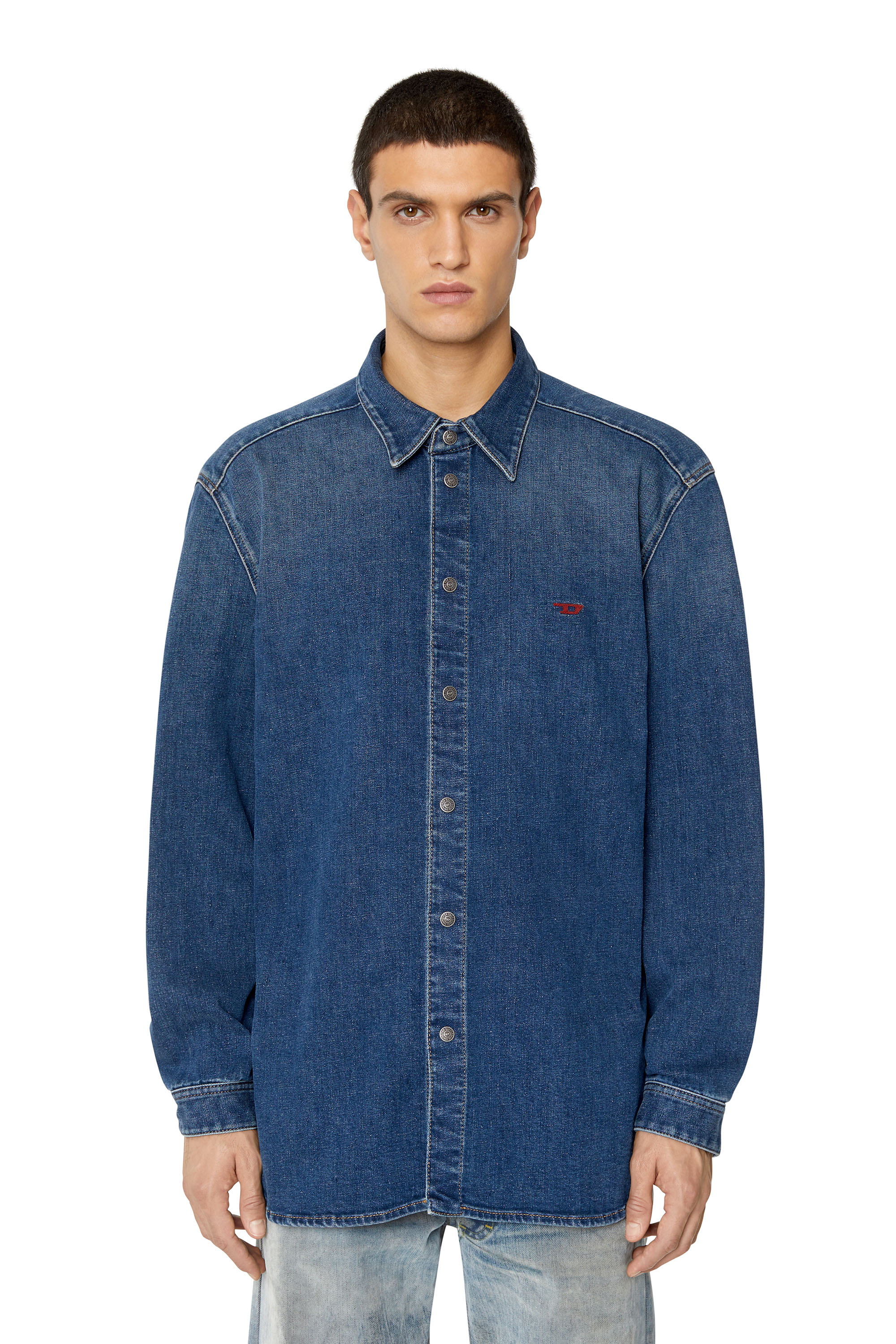 Diesel - D-SIMPLY-OVER, Dark Blue - Image 1