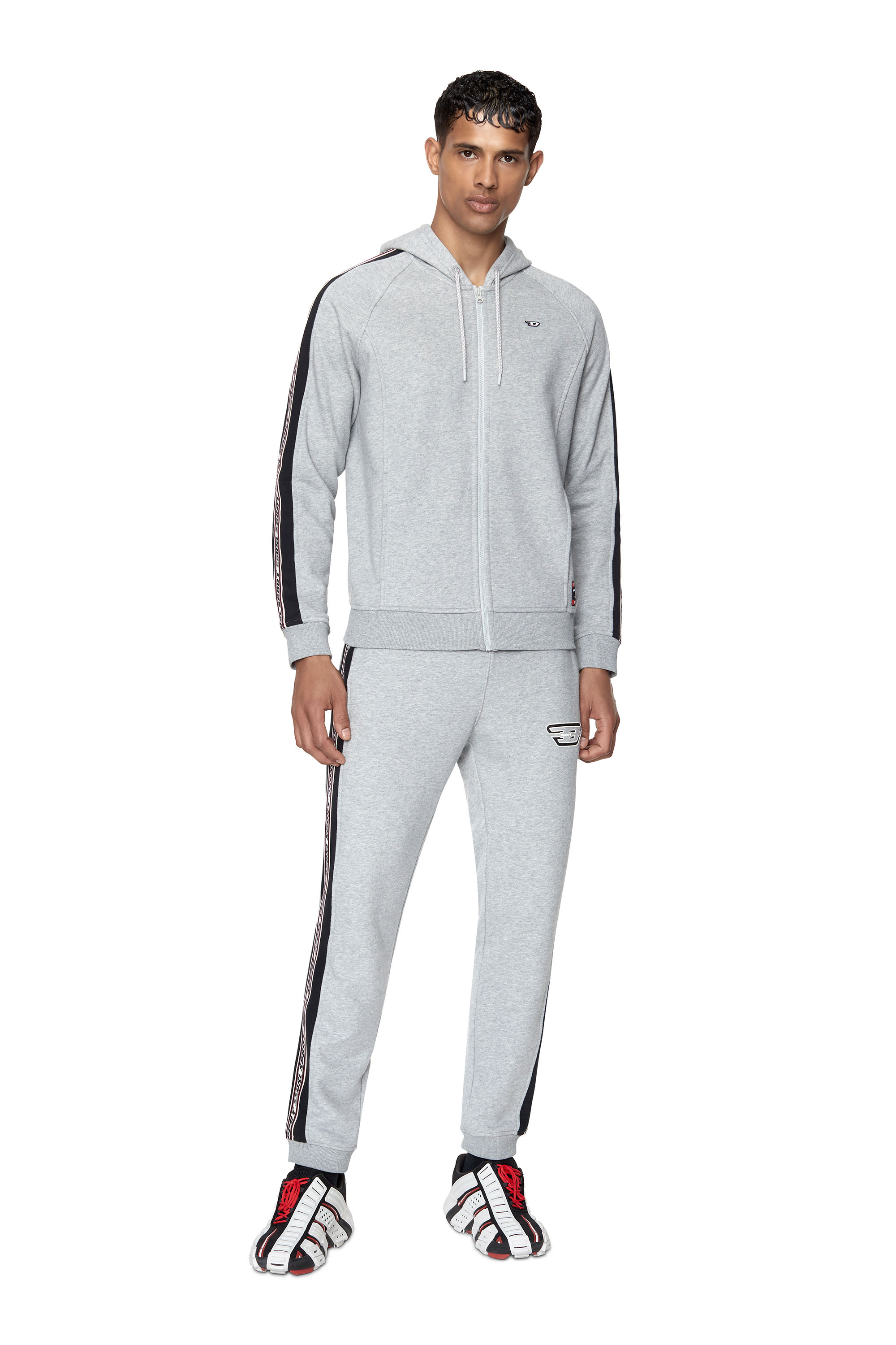 Diesel - AMSB-BOUNSS-HT02, Grey - Image 5