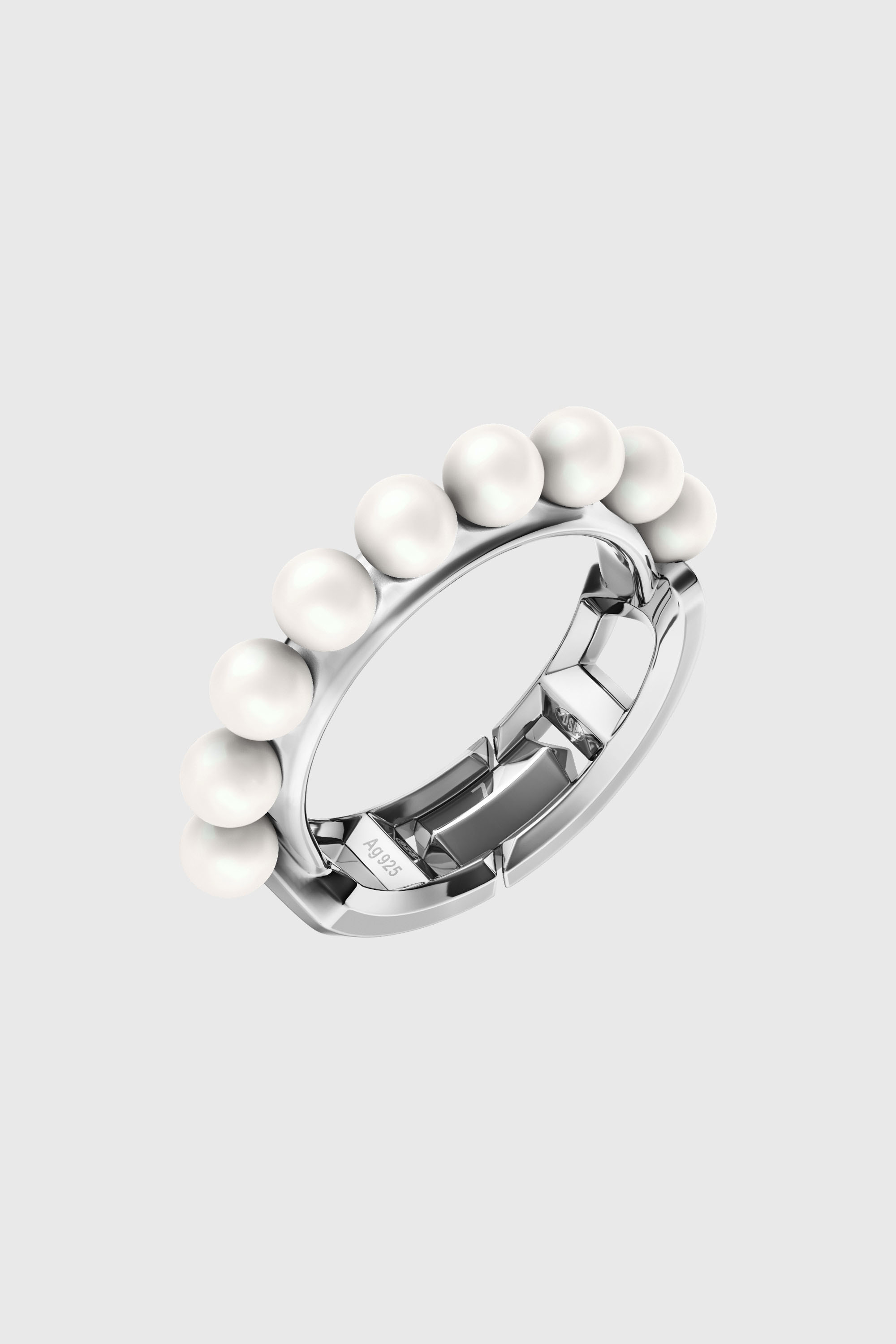DL1370040 STERLING SILVER JEWEL