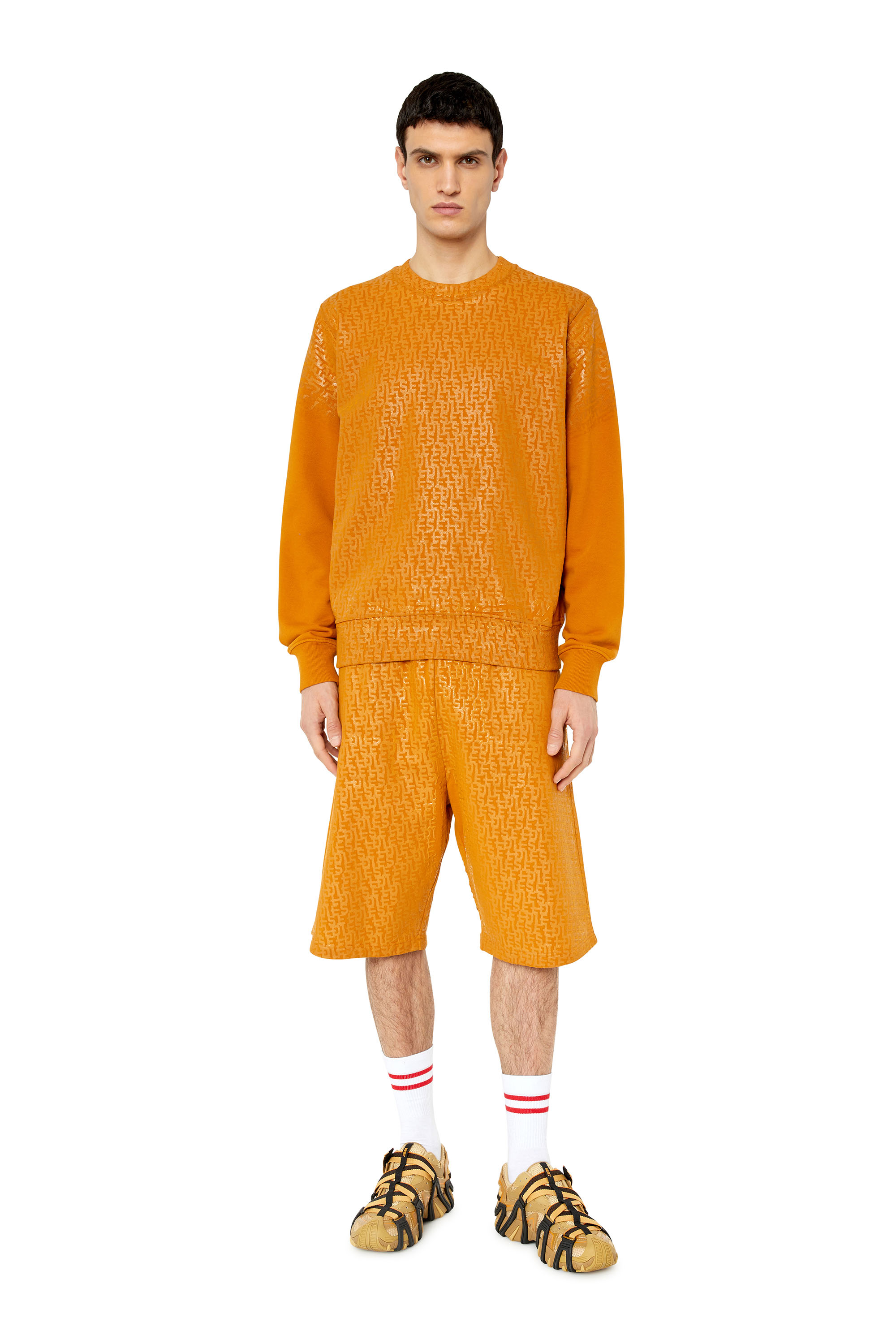 Diesel - P-MARSHY-MONO, Orange - Image 2